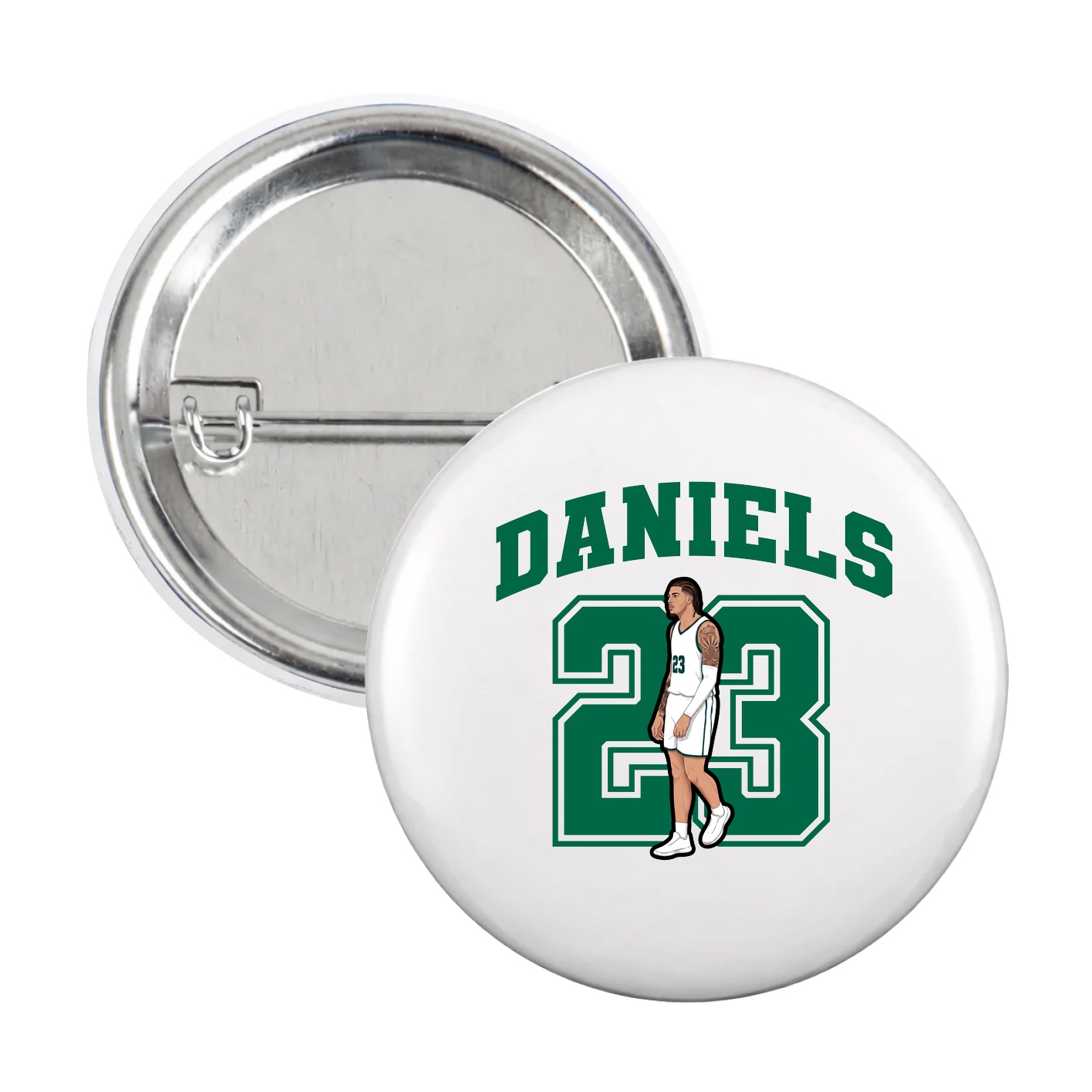Game Day Button