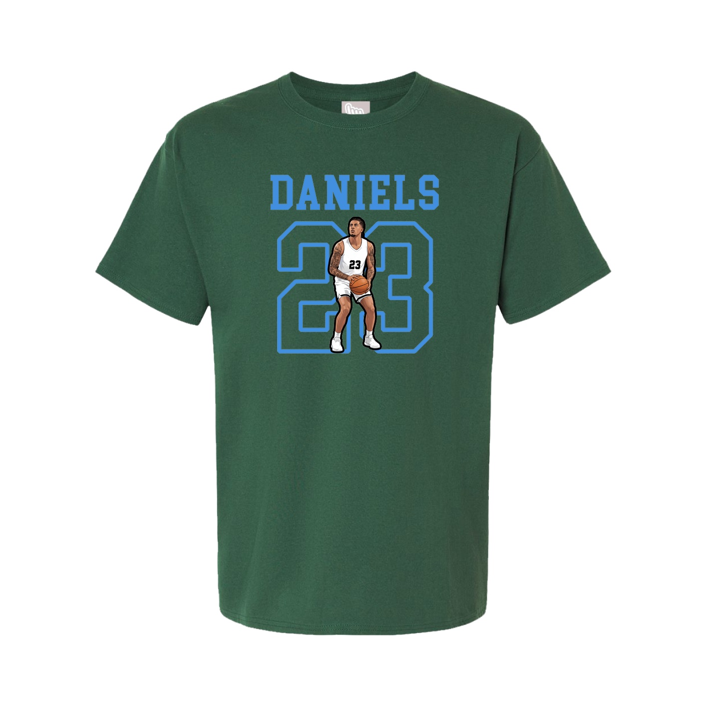 Tee — Shirsey in Green