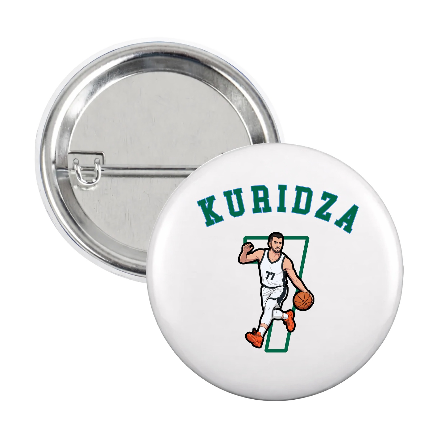 Game Day Button