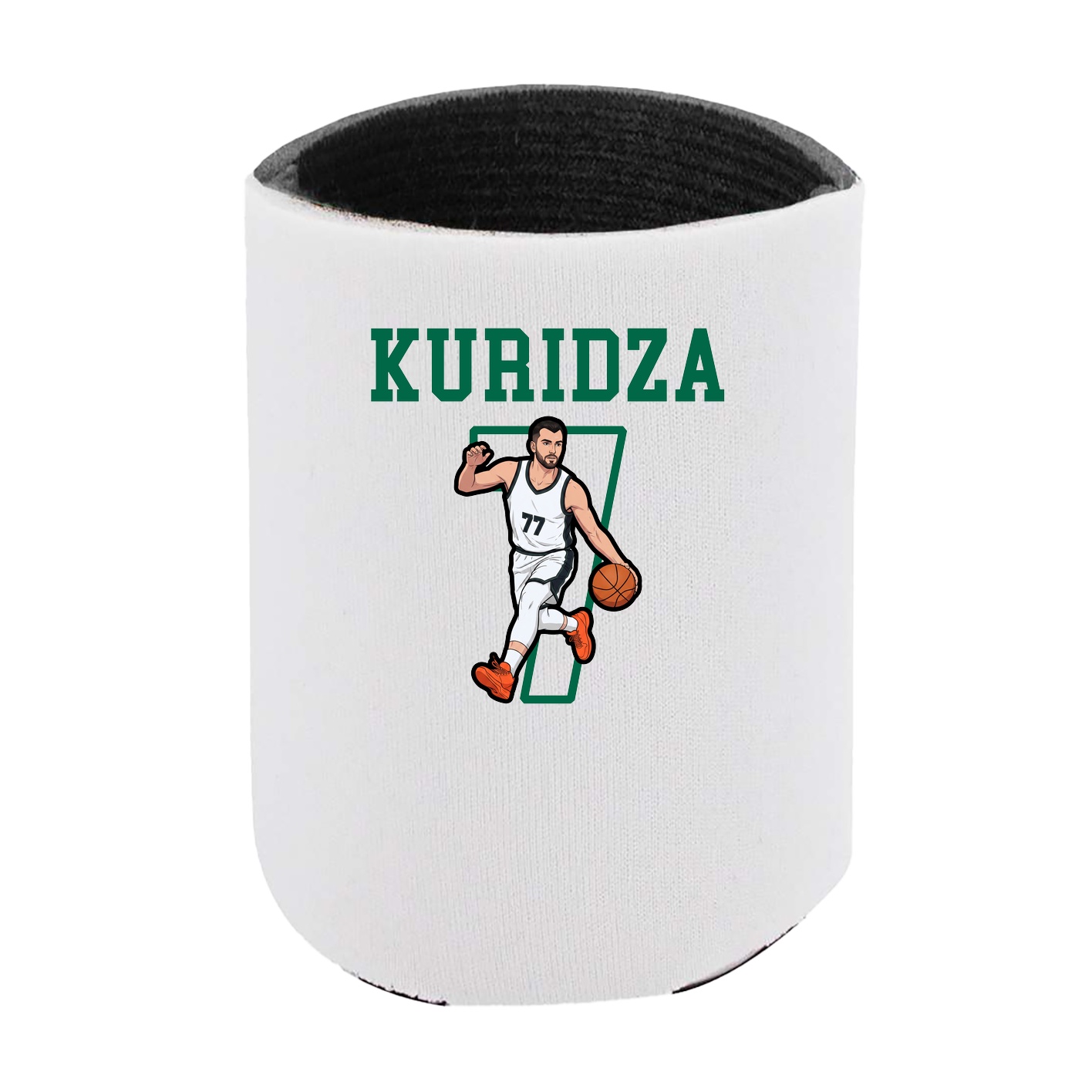 Can Holder — Shirsey in White