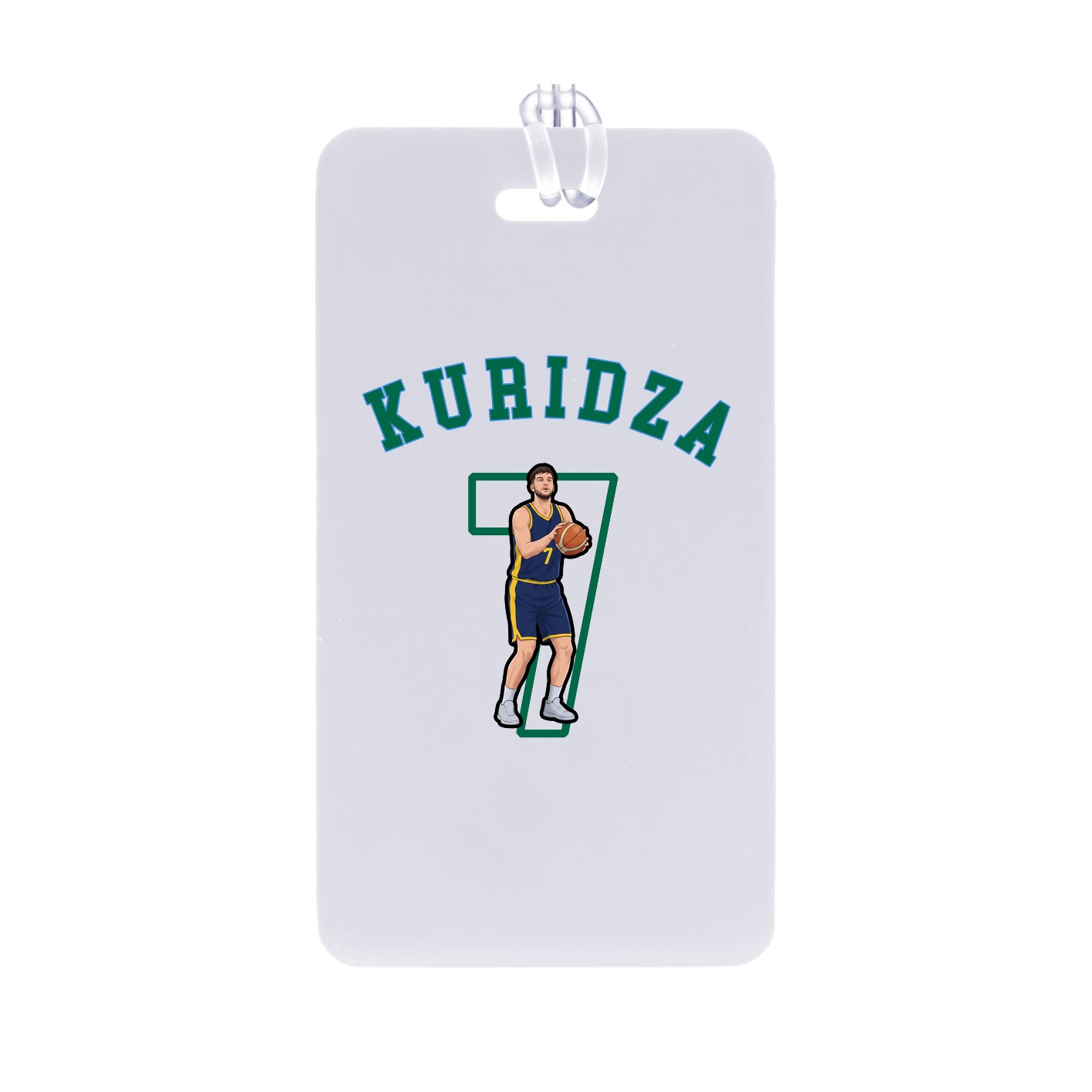 Bag Tag