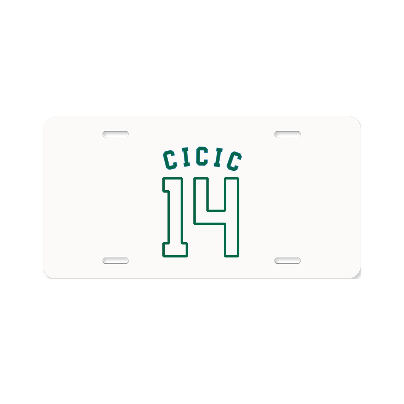 License Plate
