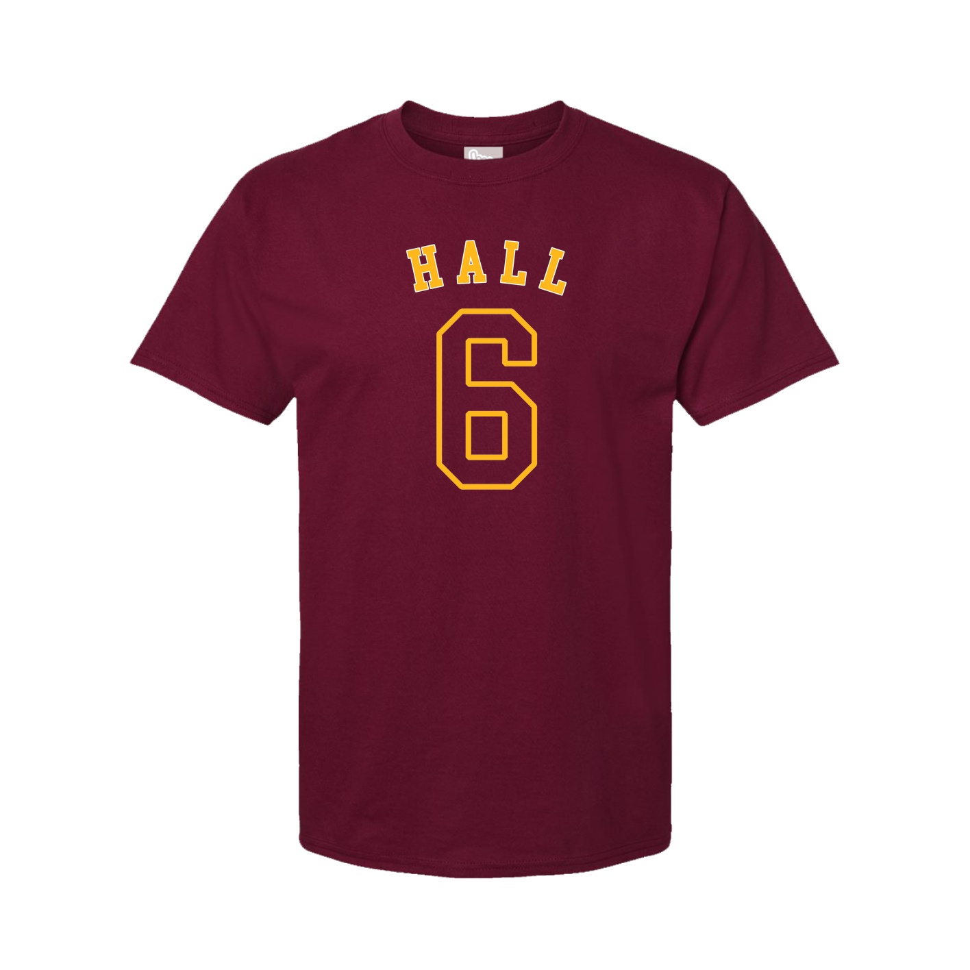 Tee — Shirsey Arch in Cardinal