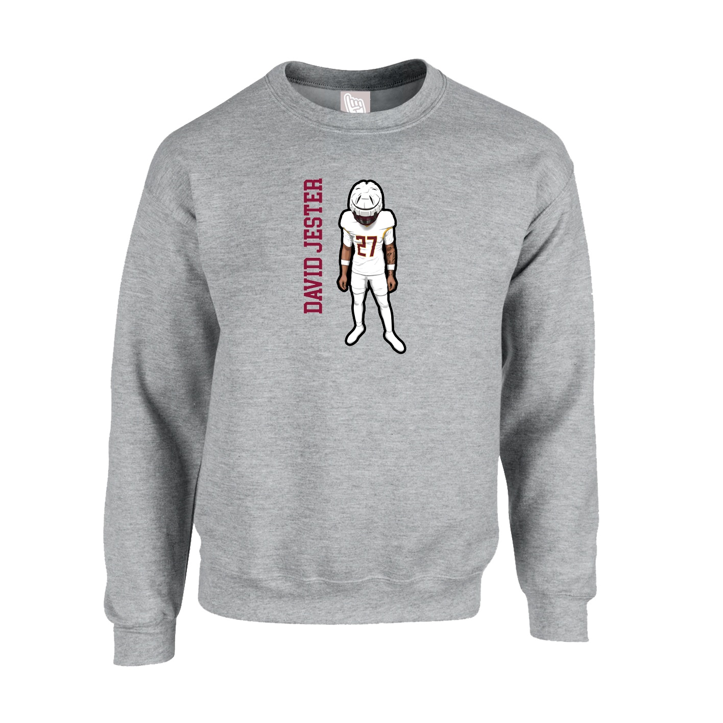 Fleece Crew
