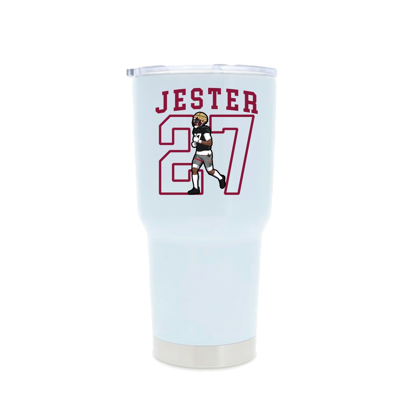 30oz Stainless Steel Tumbler