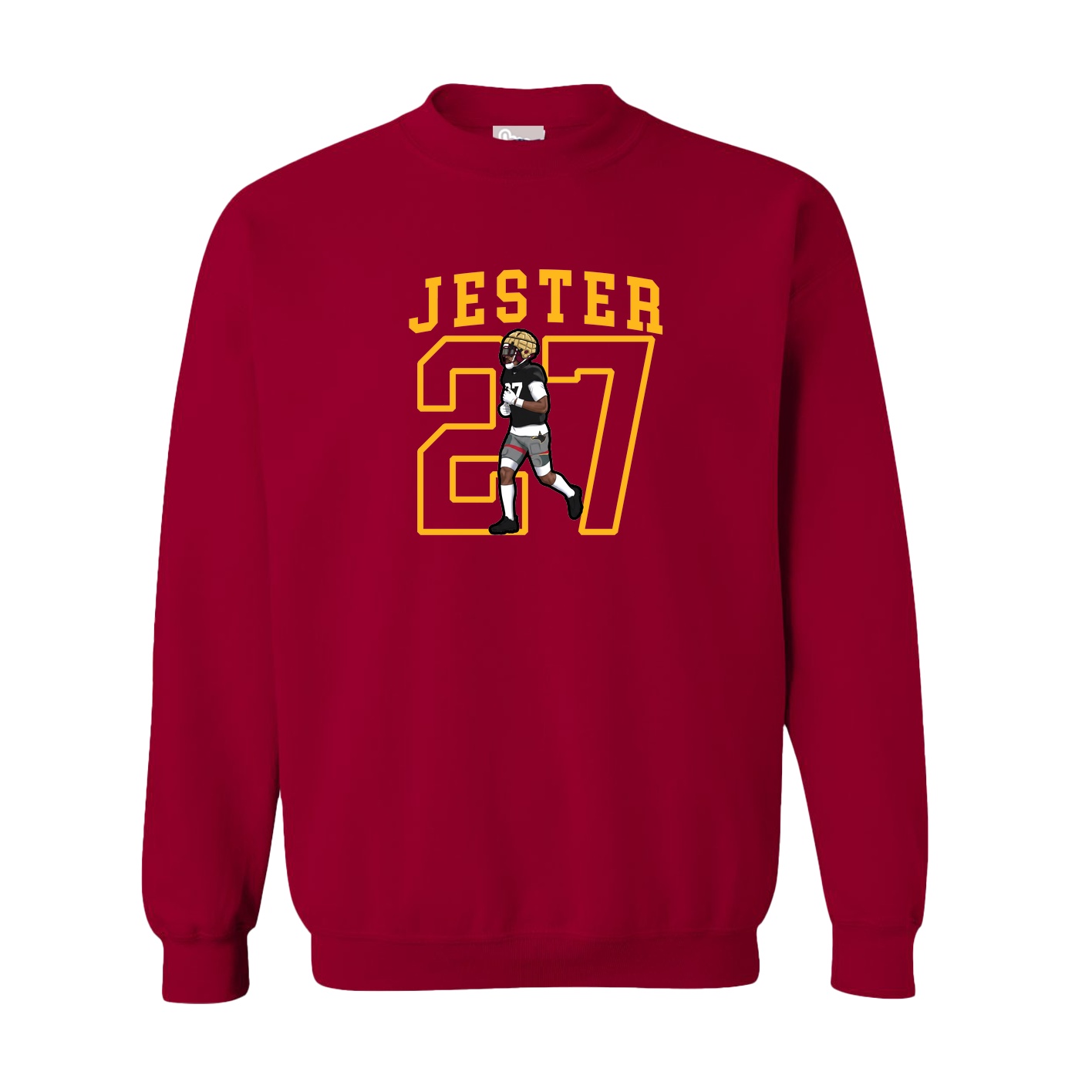 NIL Club Fleece Crew