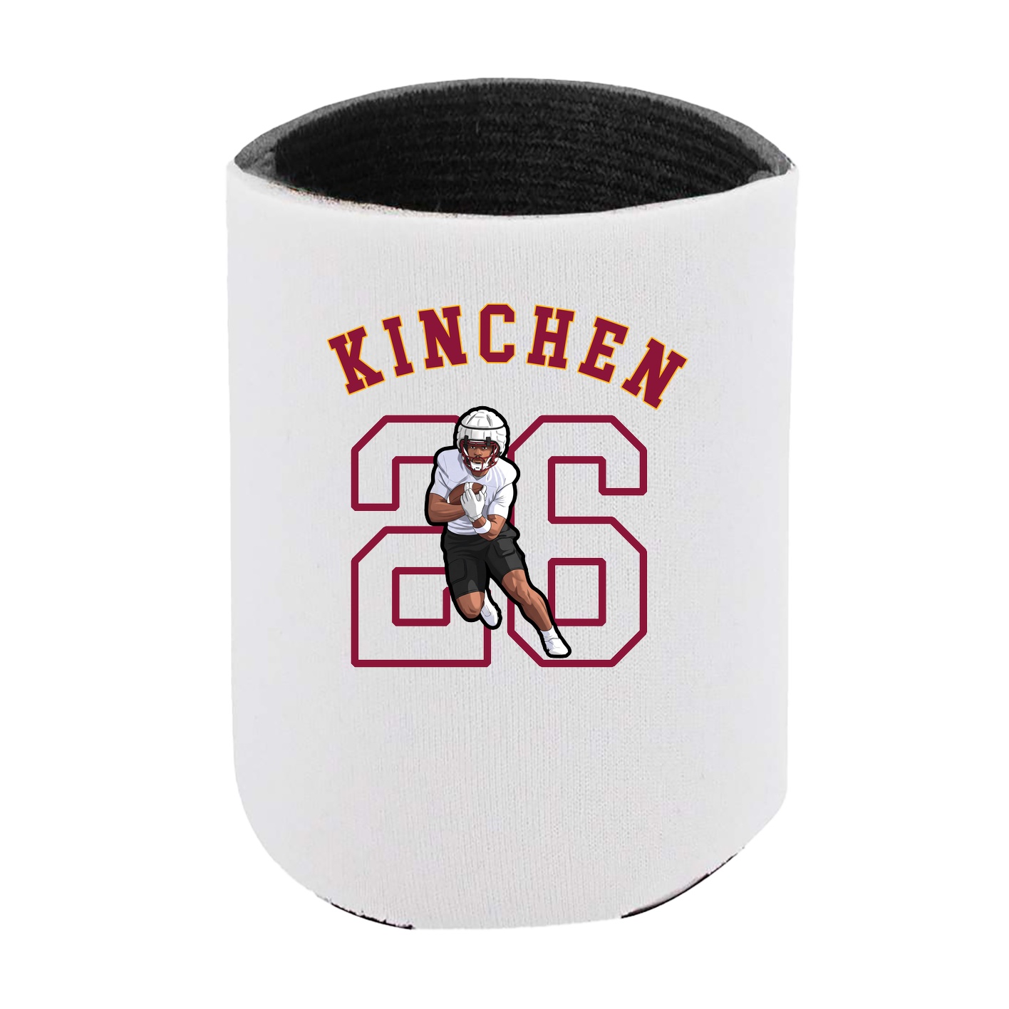 Can Holder — Shirsey Arch in White