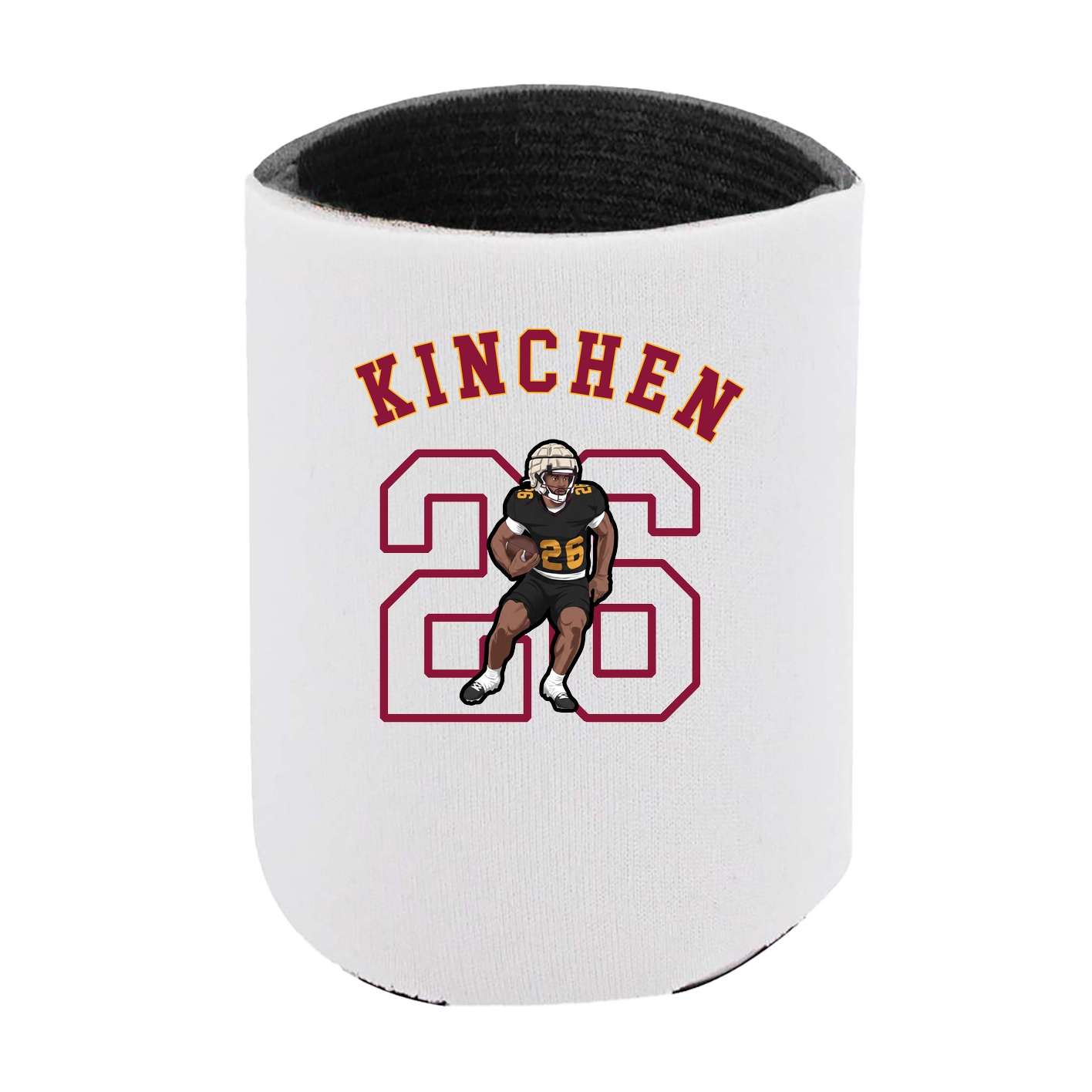 Can Holder — Shirsey Arch in White