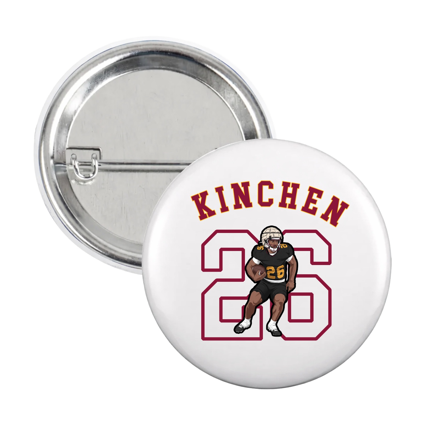 Game Day Button