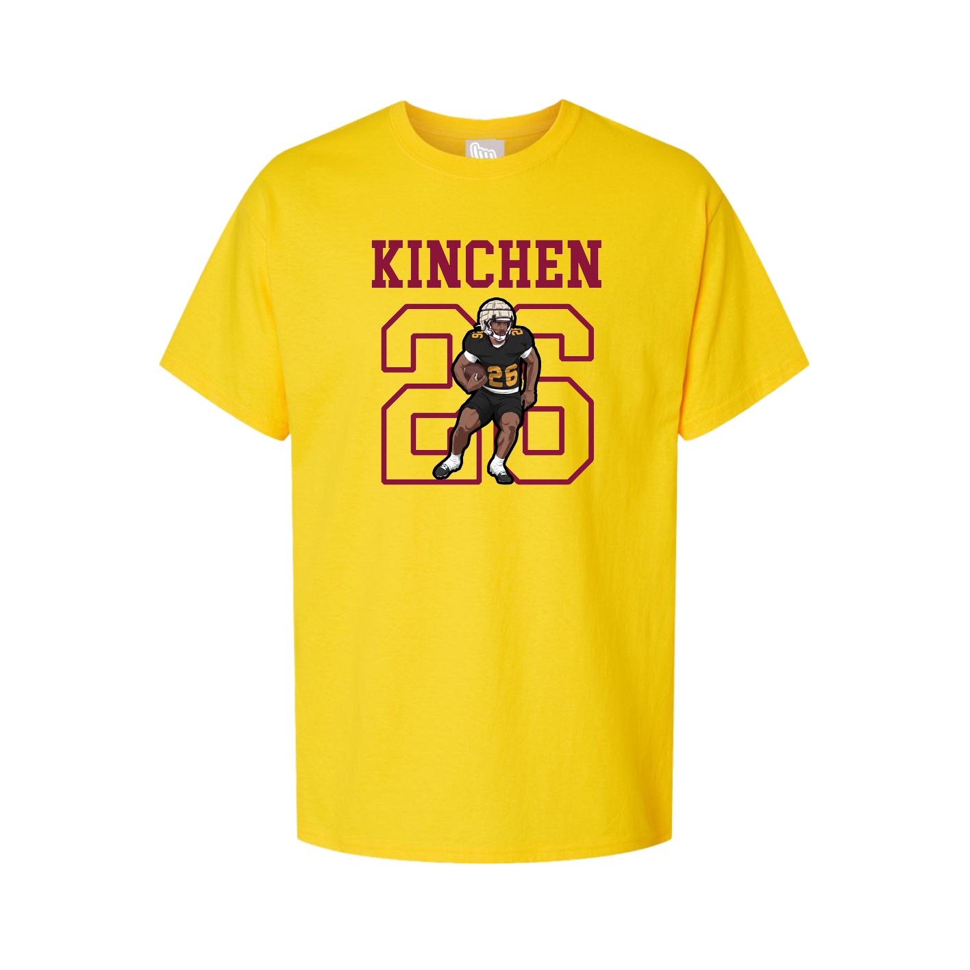 Tee — Shirsey in Gold