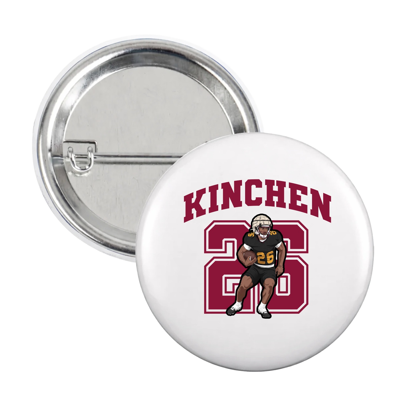 Game Day Button
