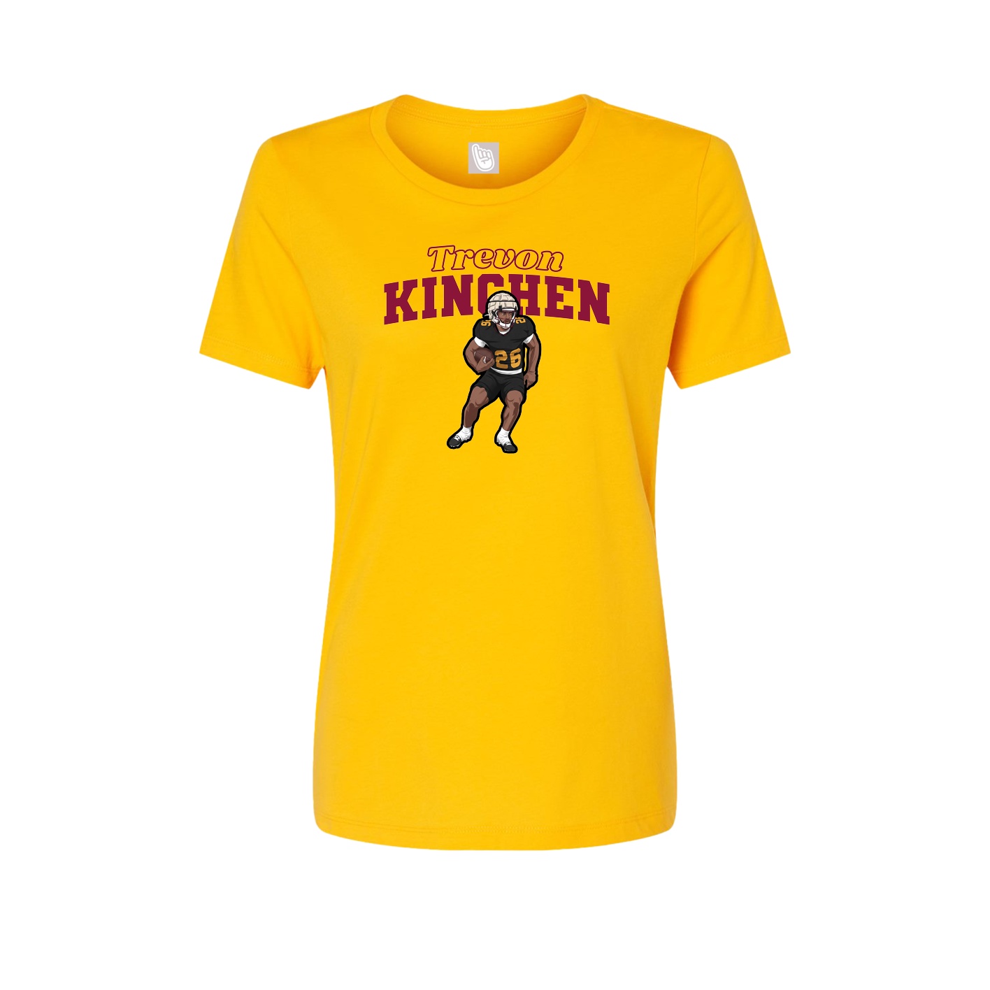 Fitted Women's Tee