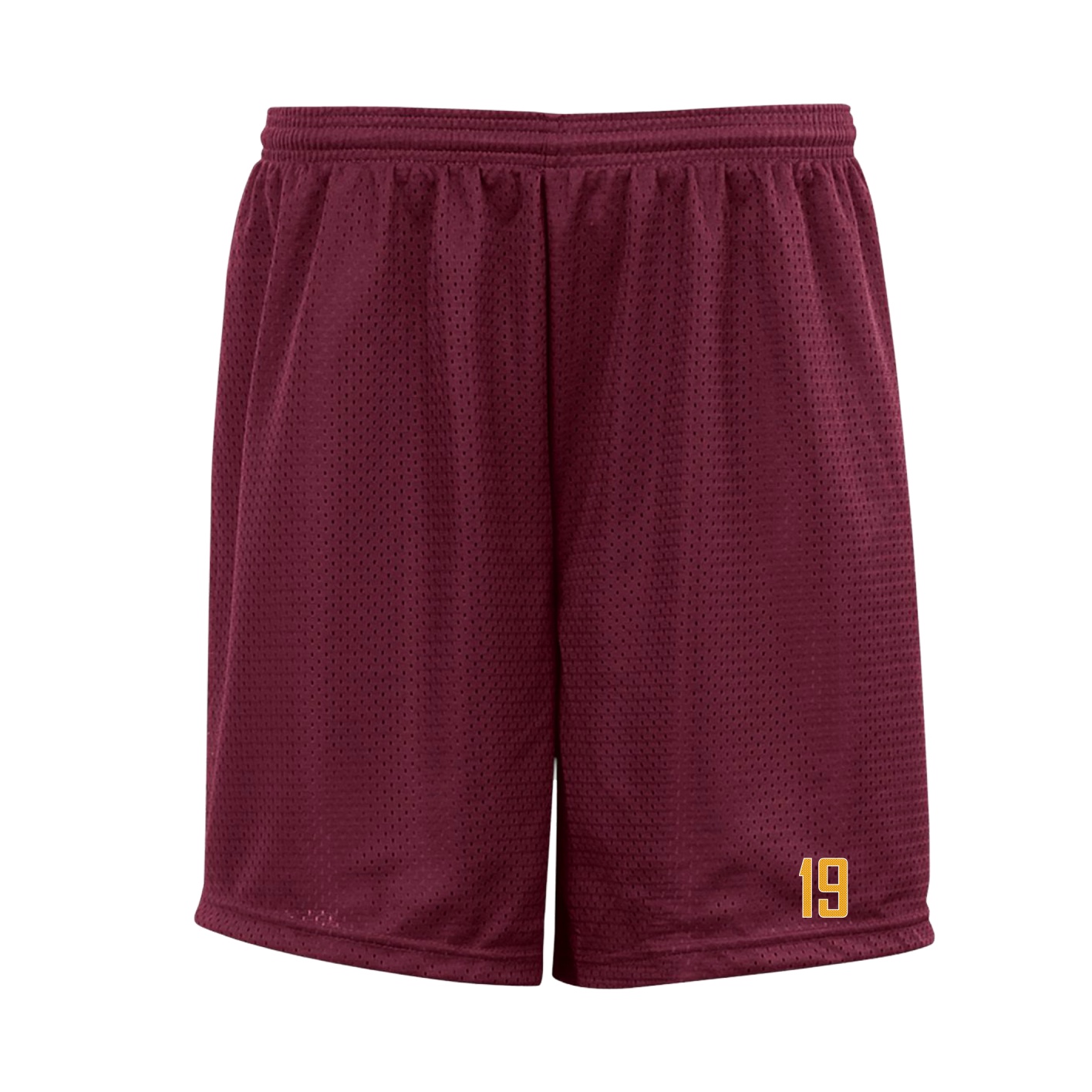 Shorts — Front Shirsy in Cardinal