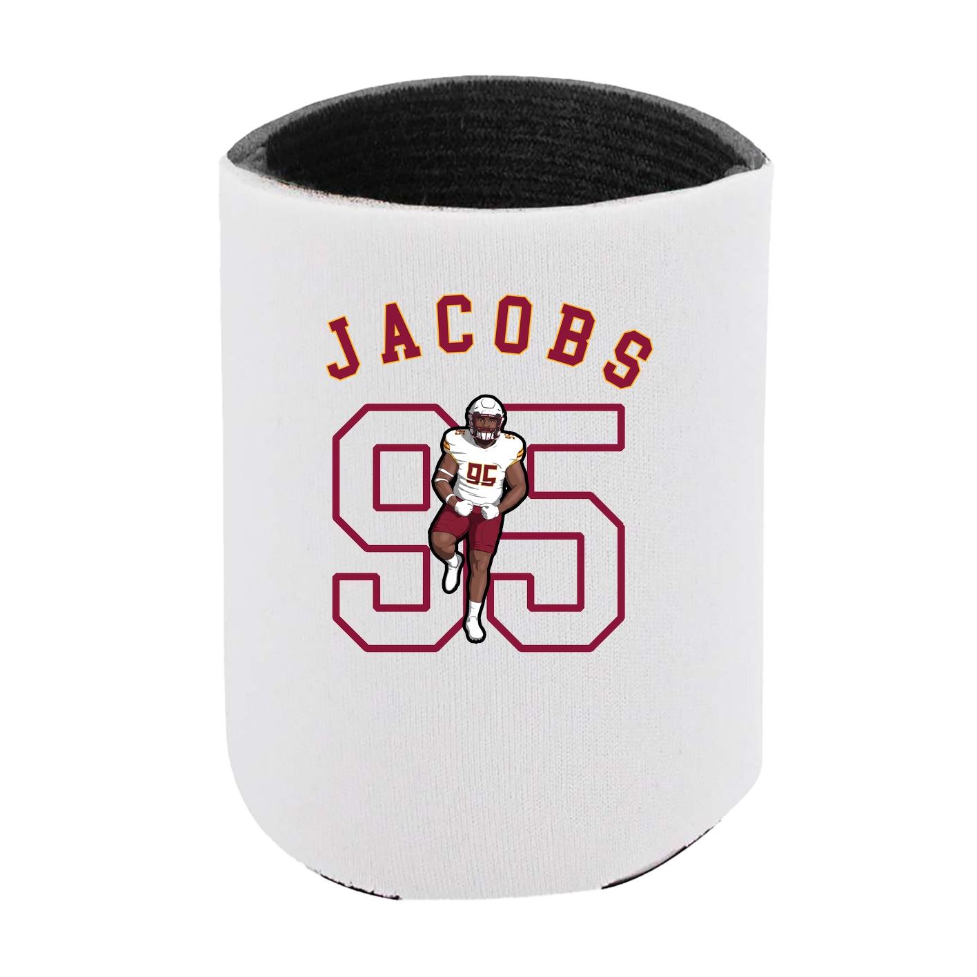 Can Holder — Shirsey Arch in White