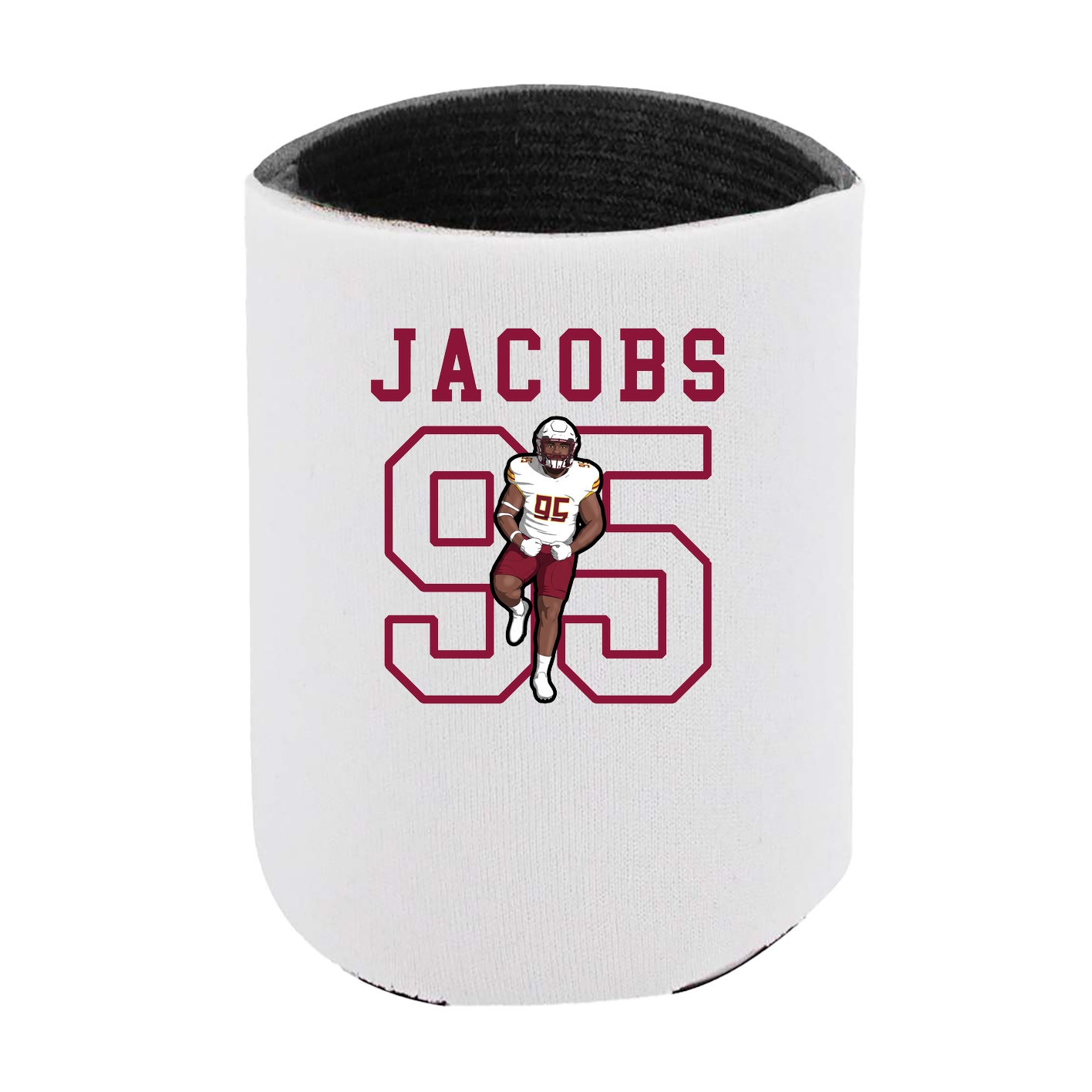 Can Holder — Shirsey in White