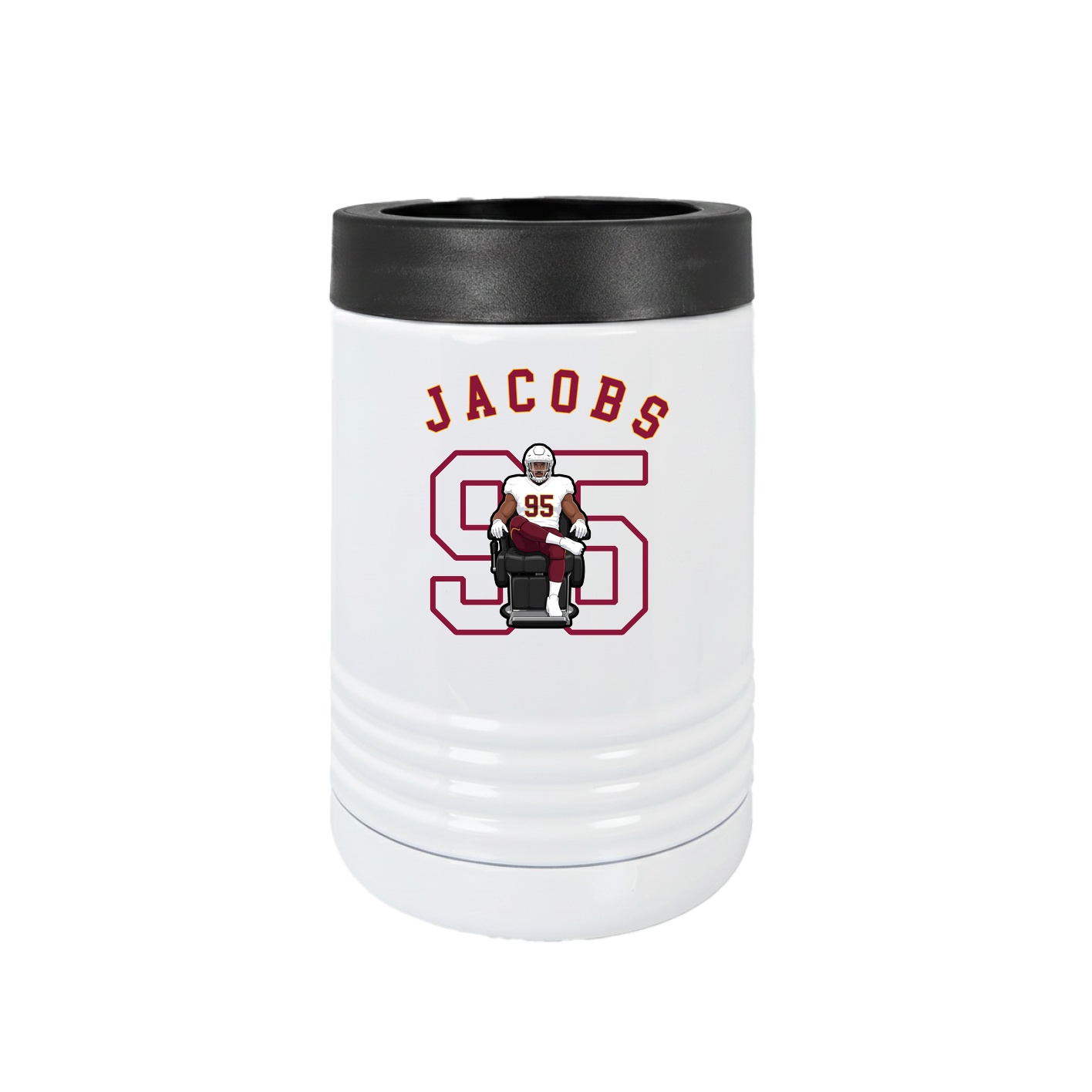 Beverage Holder — Shirsey Arch in White