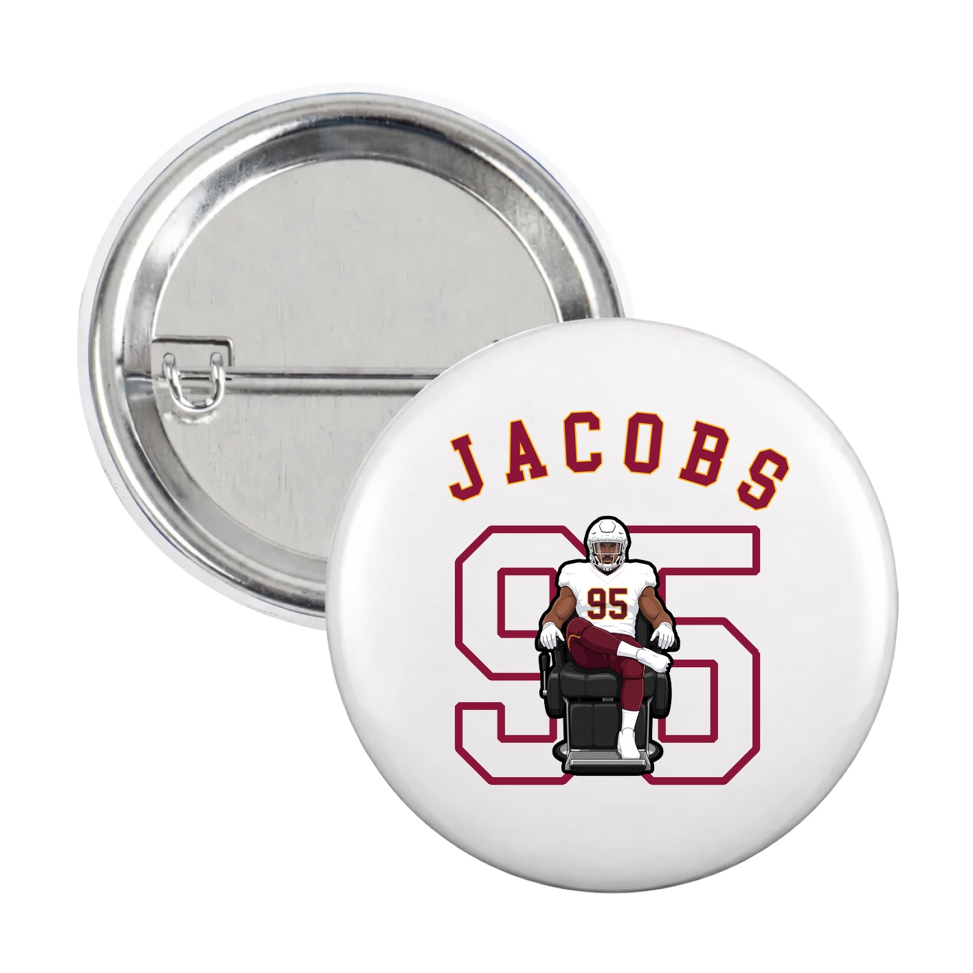 Game Day Button