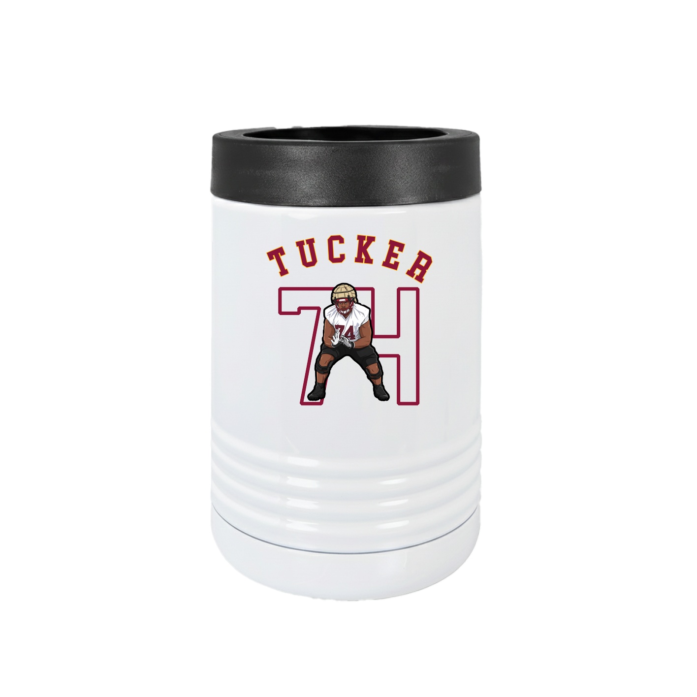 Beverage Holder — Shirsey Arch in White