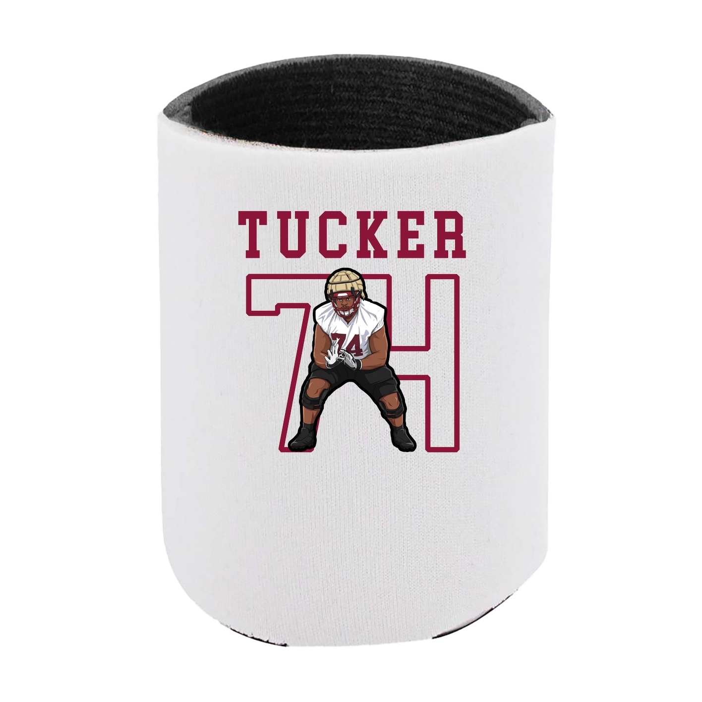 Can Holder — Shirsey in White