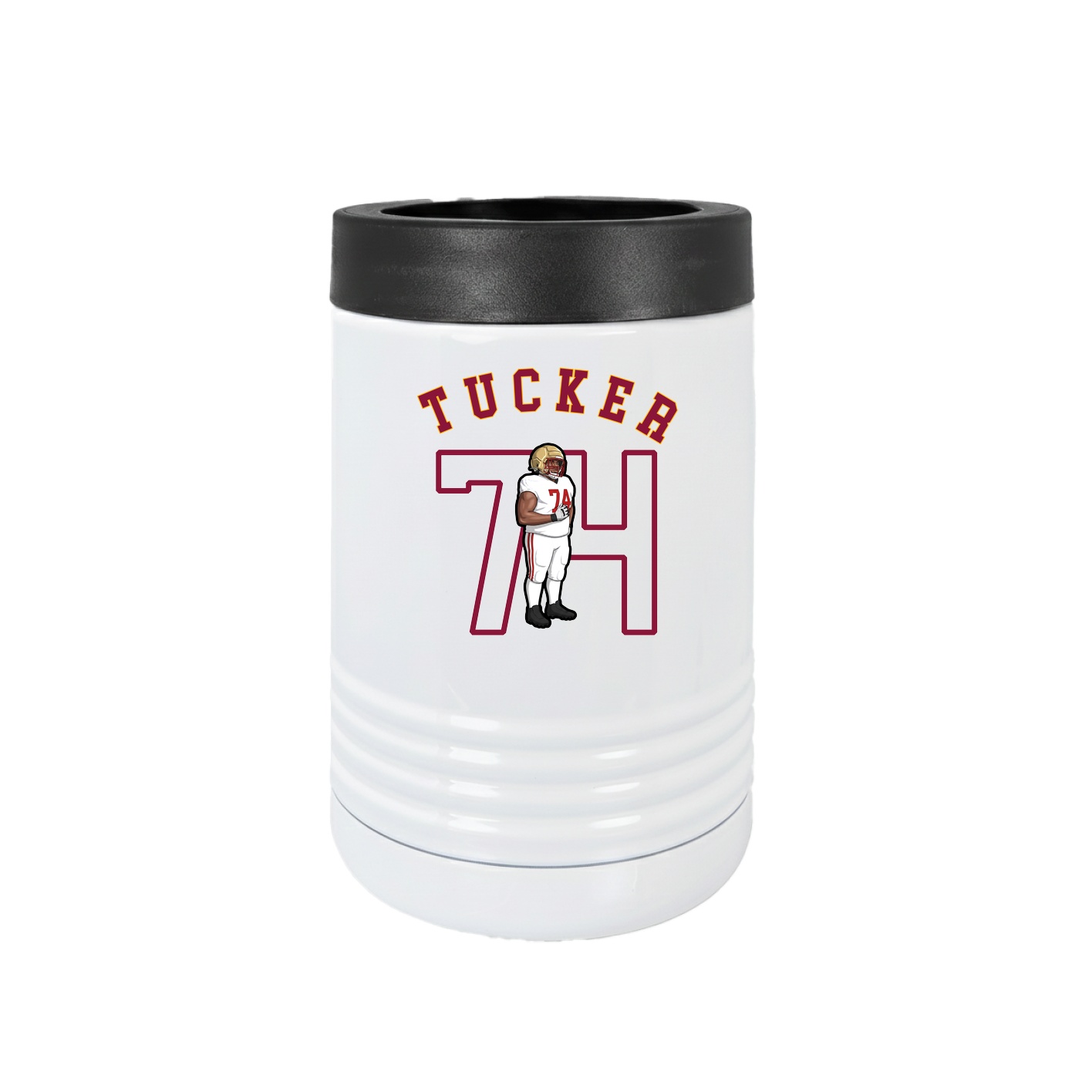 Beverage Holder — Shirsey Arch in White