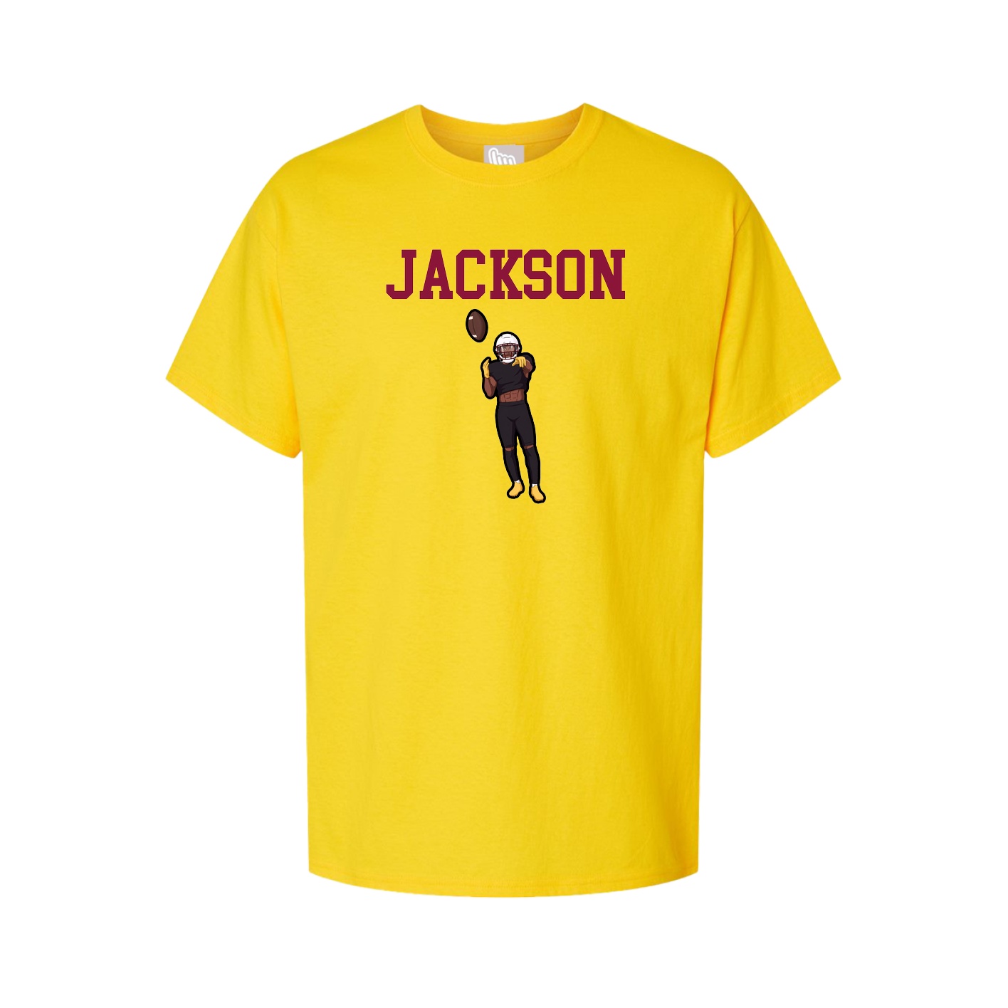 Youth Tee — Shirsey in Gold