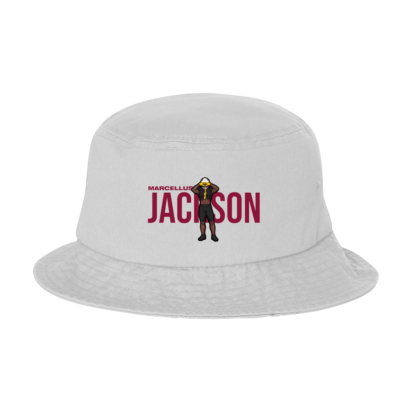 Bucket Cap