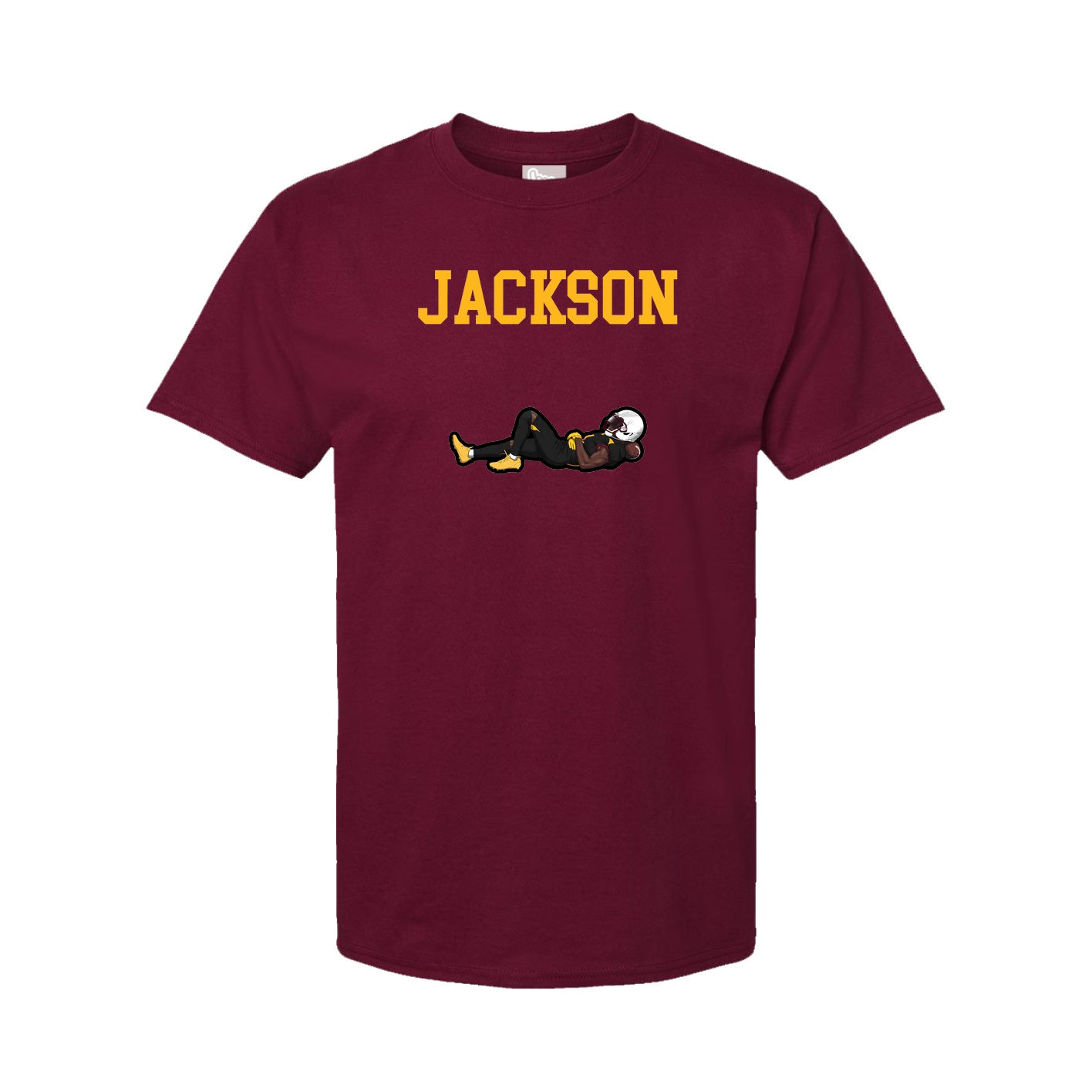 Youth Tee — Shirsey in Cardinal