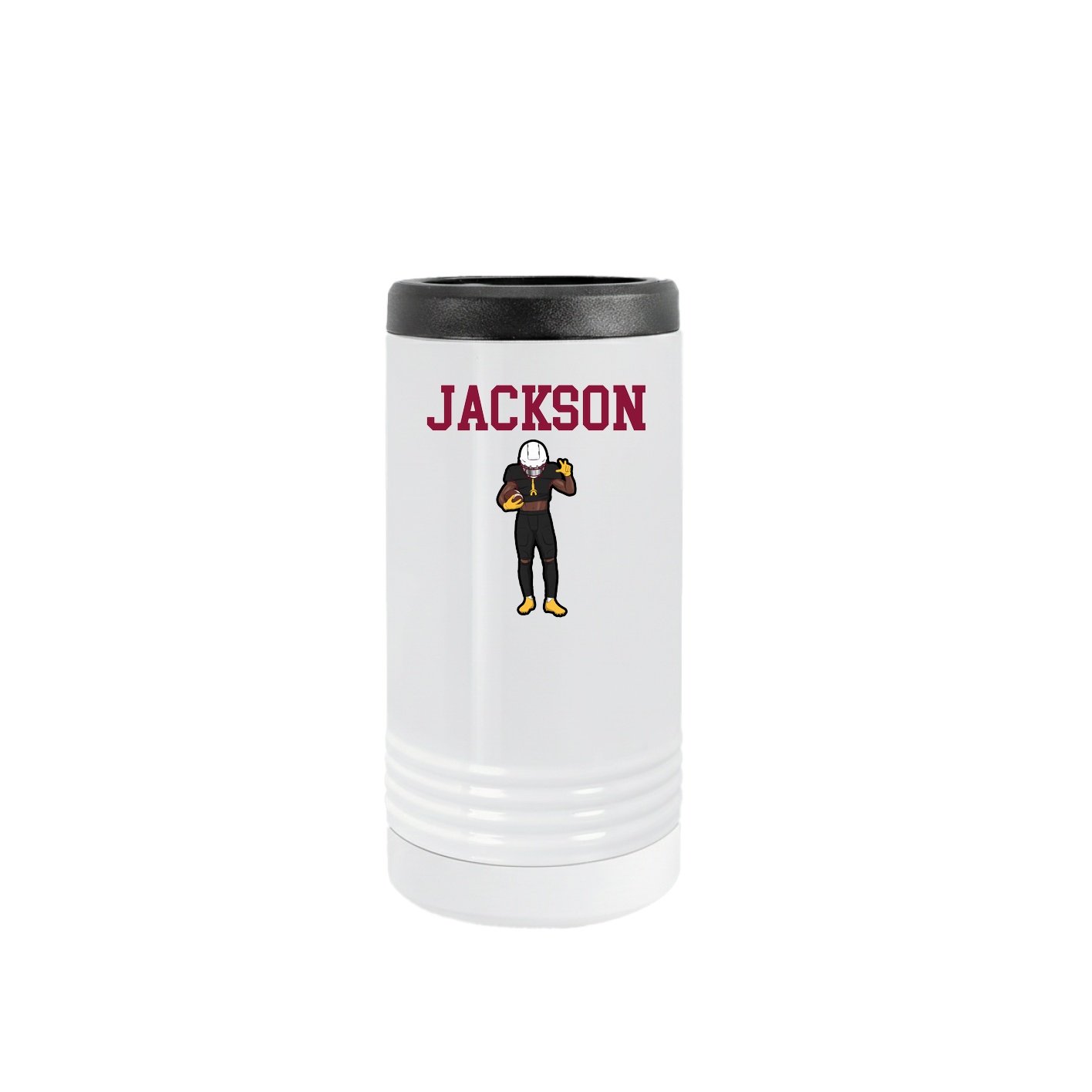 Slim Beverage Holder — Shirsey in White