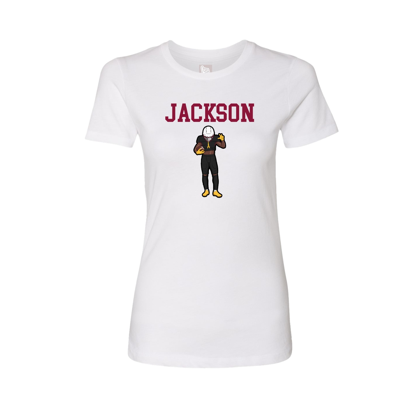 Fitted Women's Tee — Shirsey in White