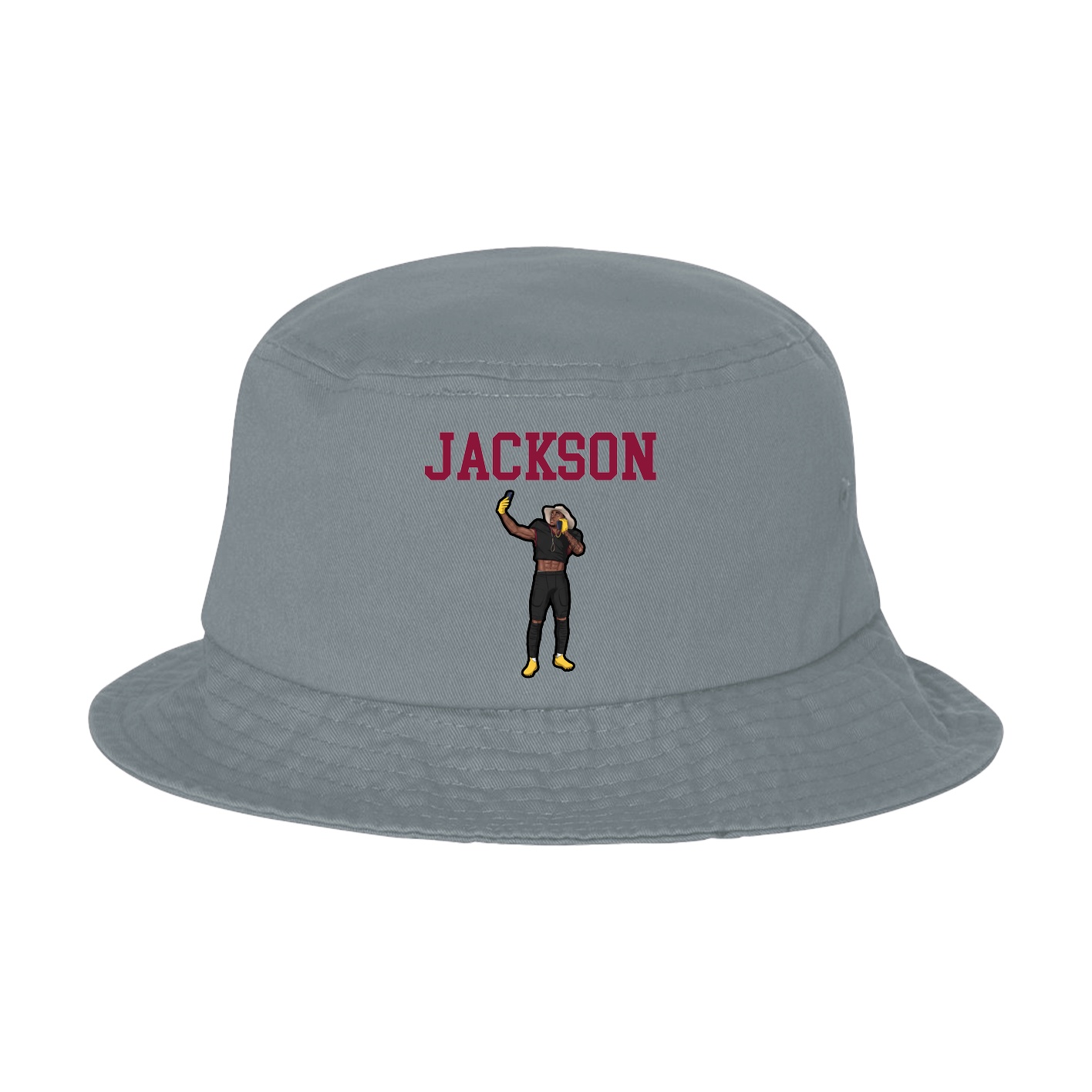 Bucket Cap — Shirsey in Grey