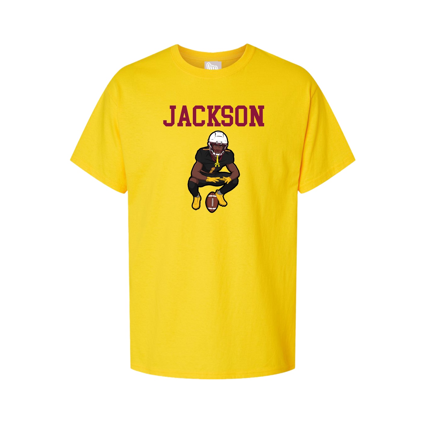 Tee — Shirsey in Gold