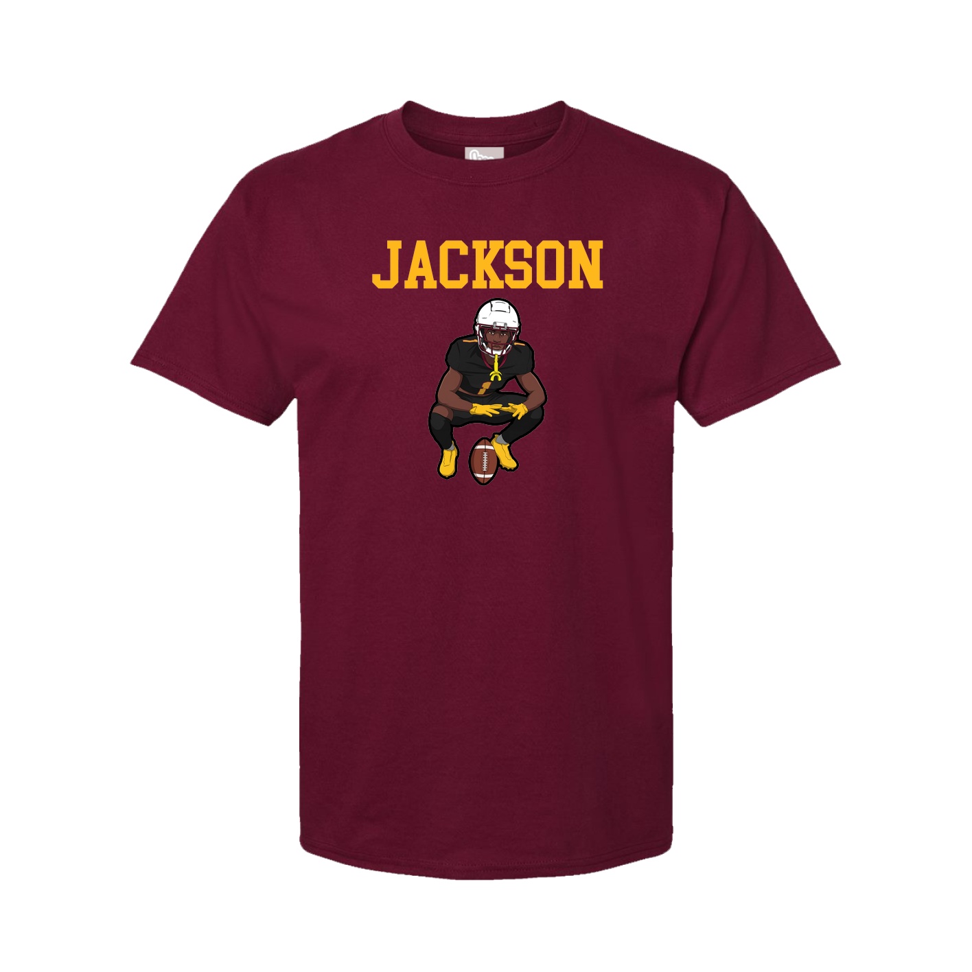 Youth Tee — Shirsey in Cardinal