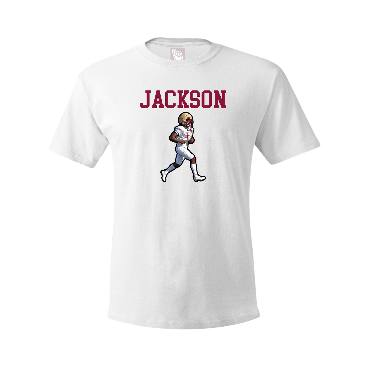 Youth Tee — Shirsey in White