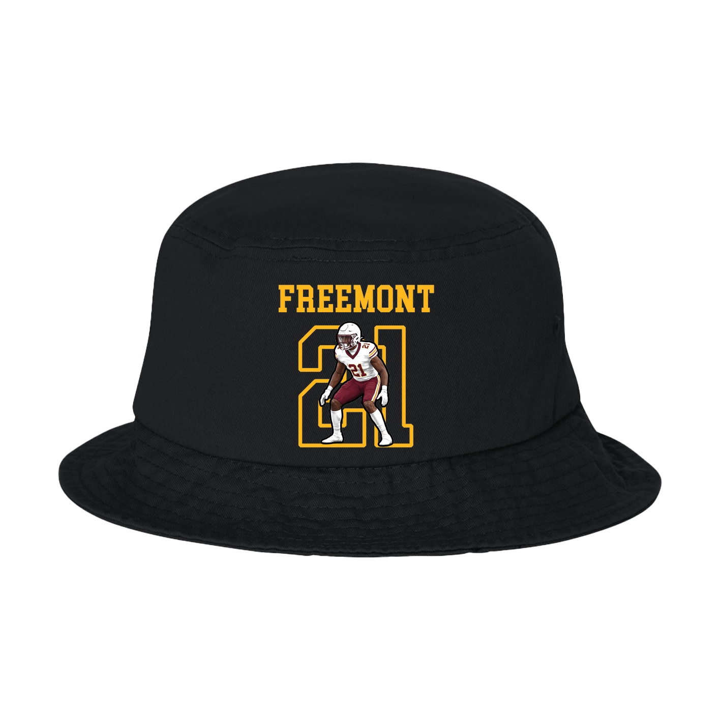 Bucket Cap — Shirsey in Black