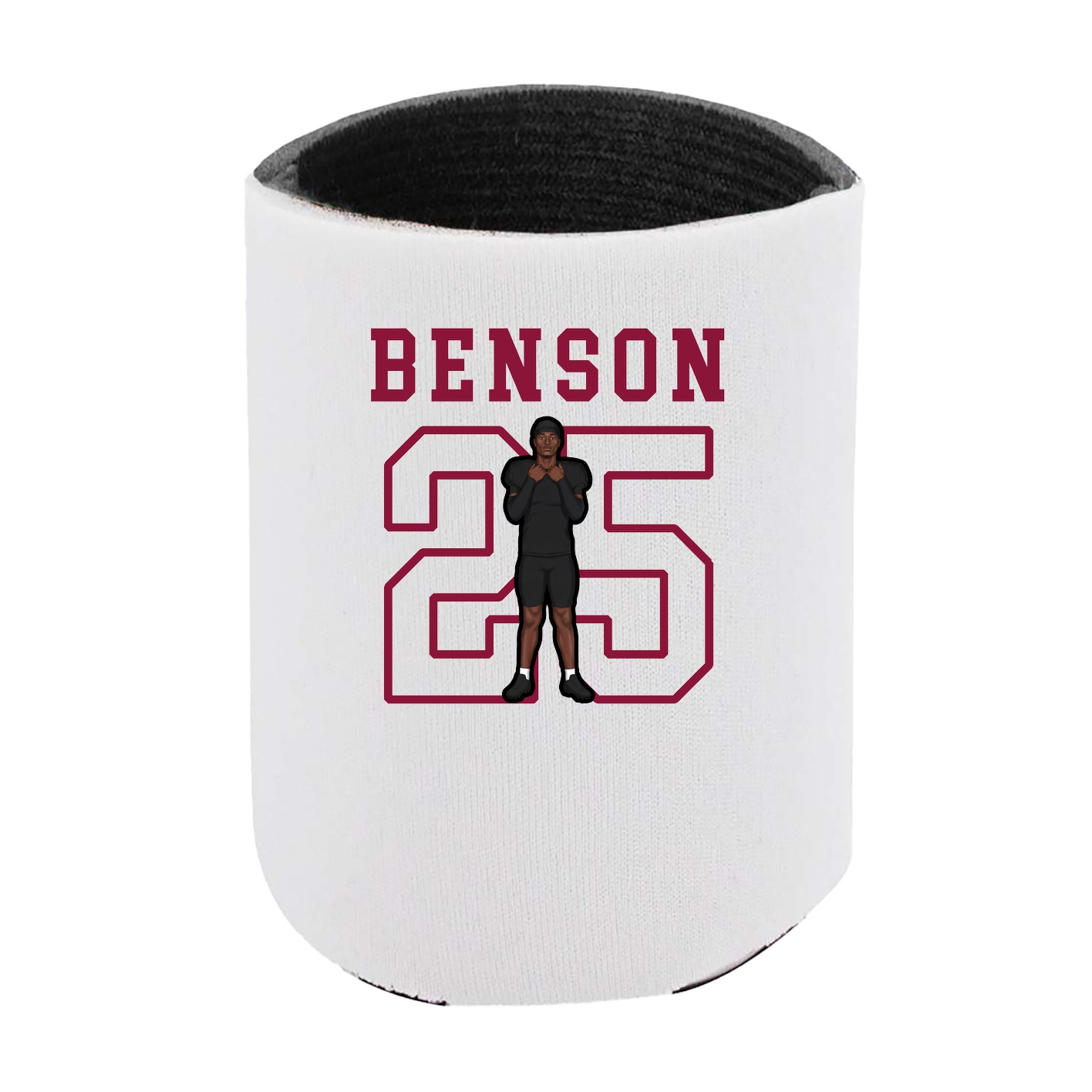 Can Holder — Shirsey in White