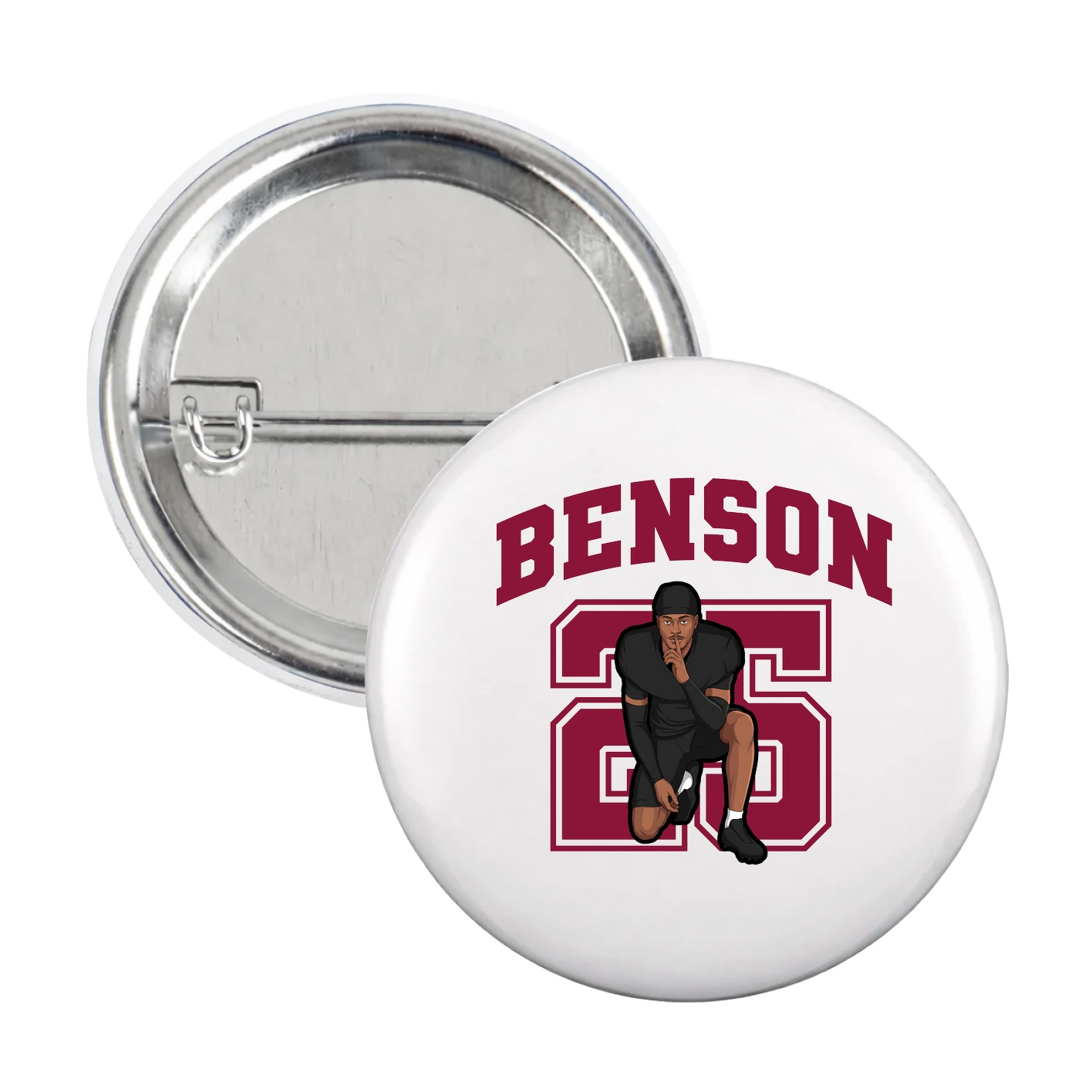 Game Day Button