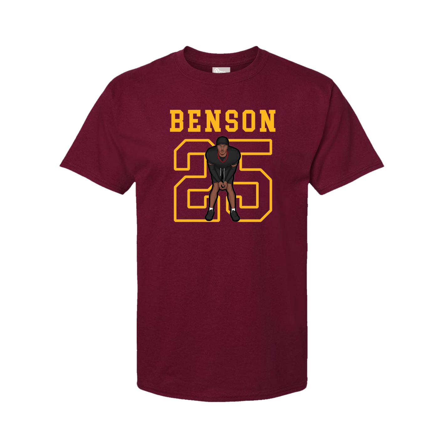 Tee — Shirsey in Cardinal