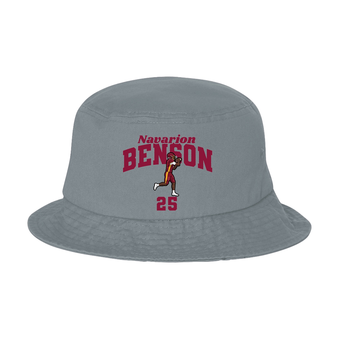 Bucket Cap