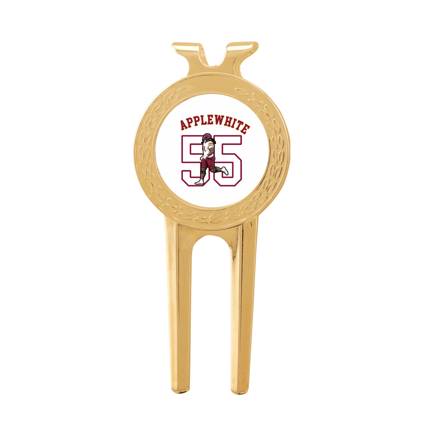 Divot Tool with Ball Marker — Shirsey Arch in Classic