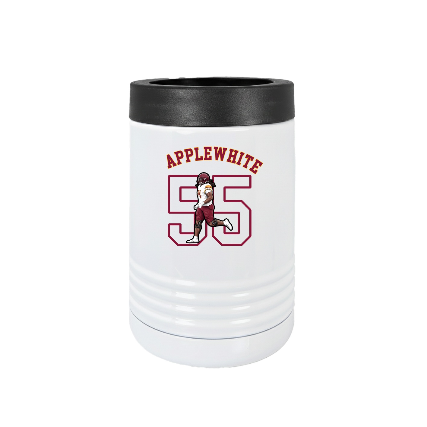 Beverage Holder — Shirsey Arch in White
