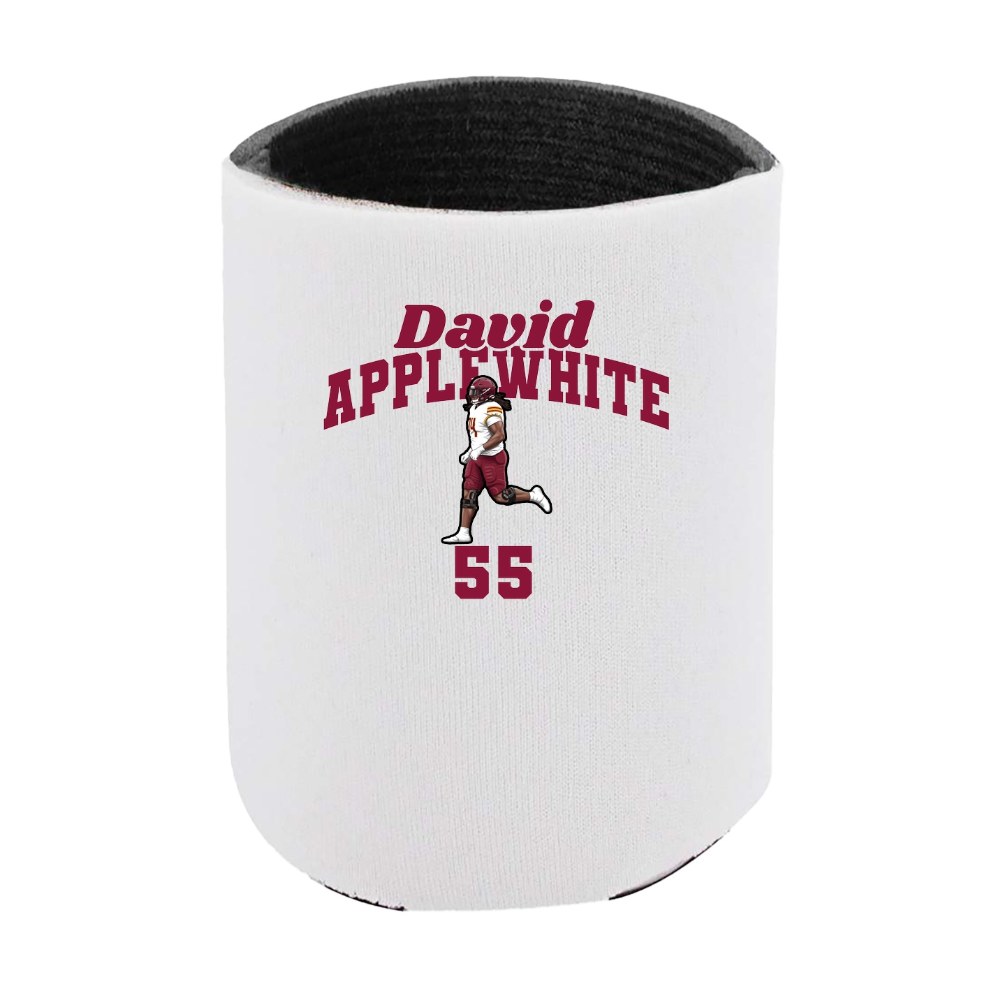 Can Holder — Signature Arch in White