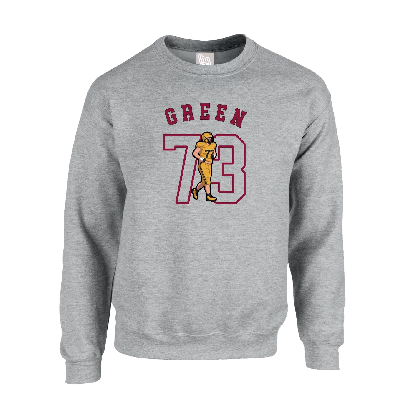 Fleece Crew
