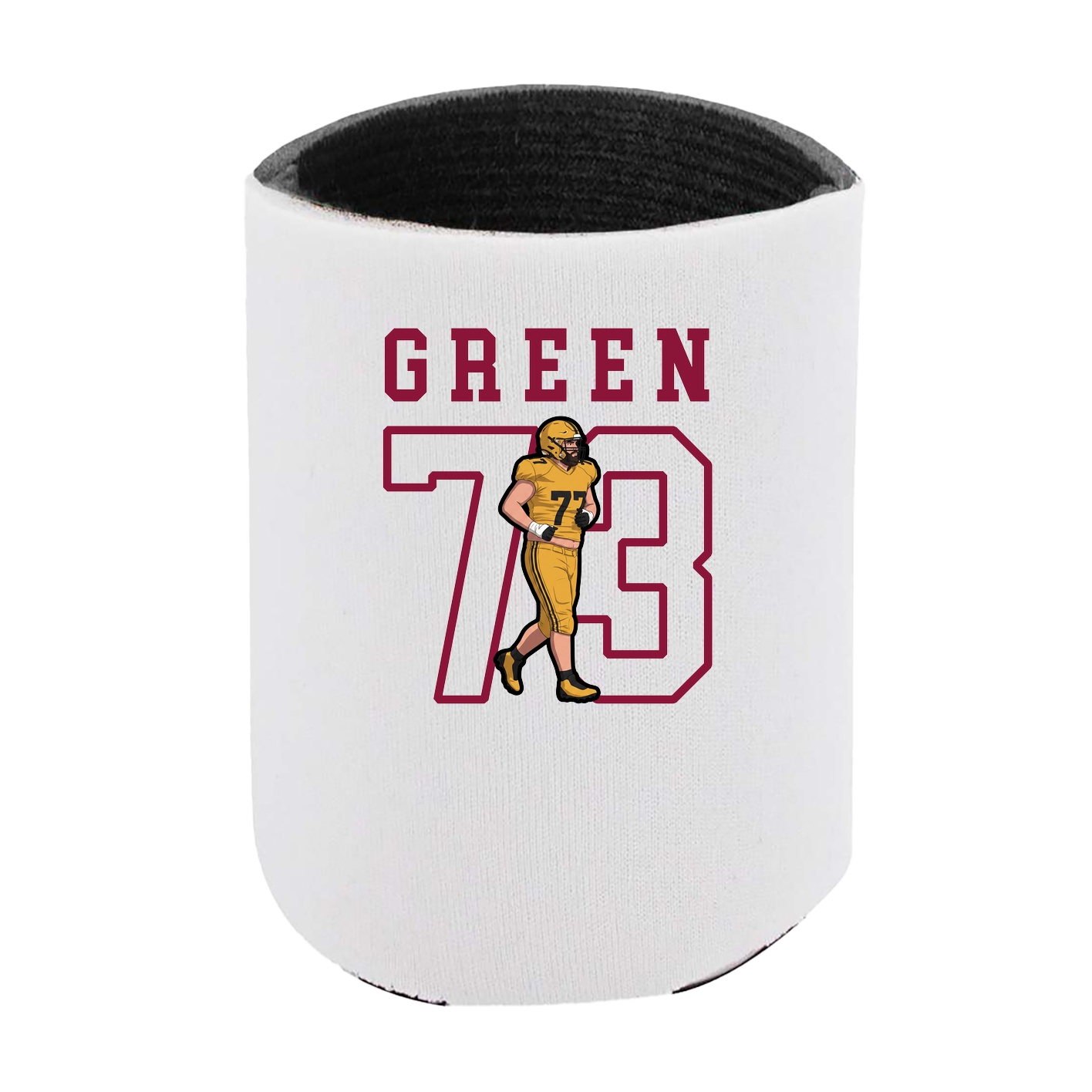 Can Holder — Shirsey in White