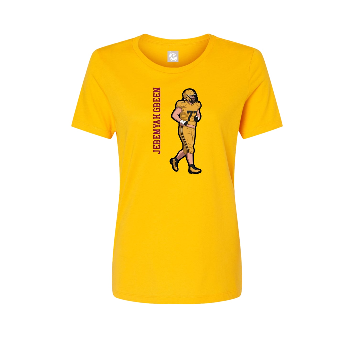Fitted Women's Tee