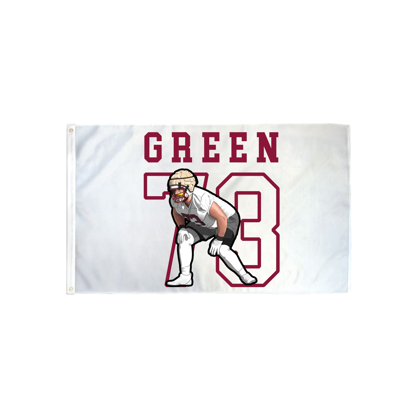 3x5 Flag — Shirsey in Classic