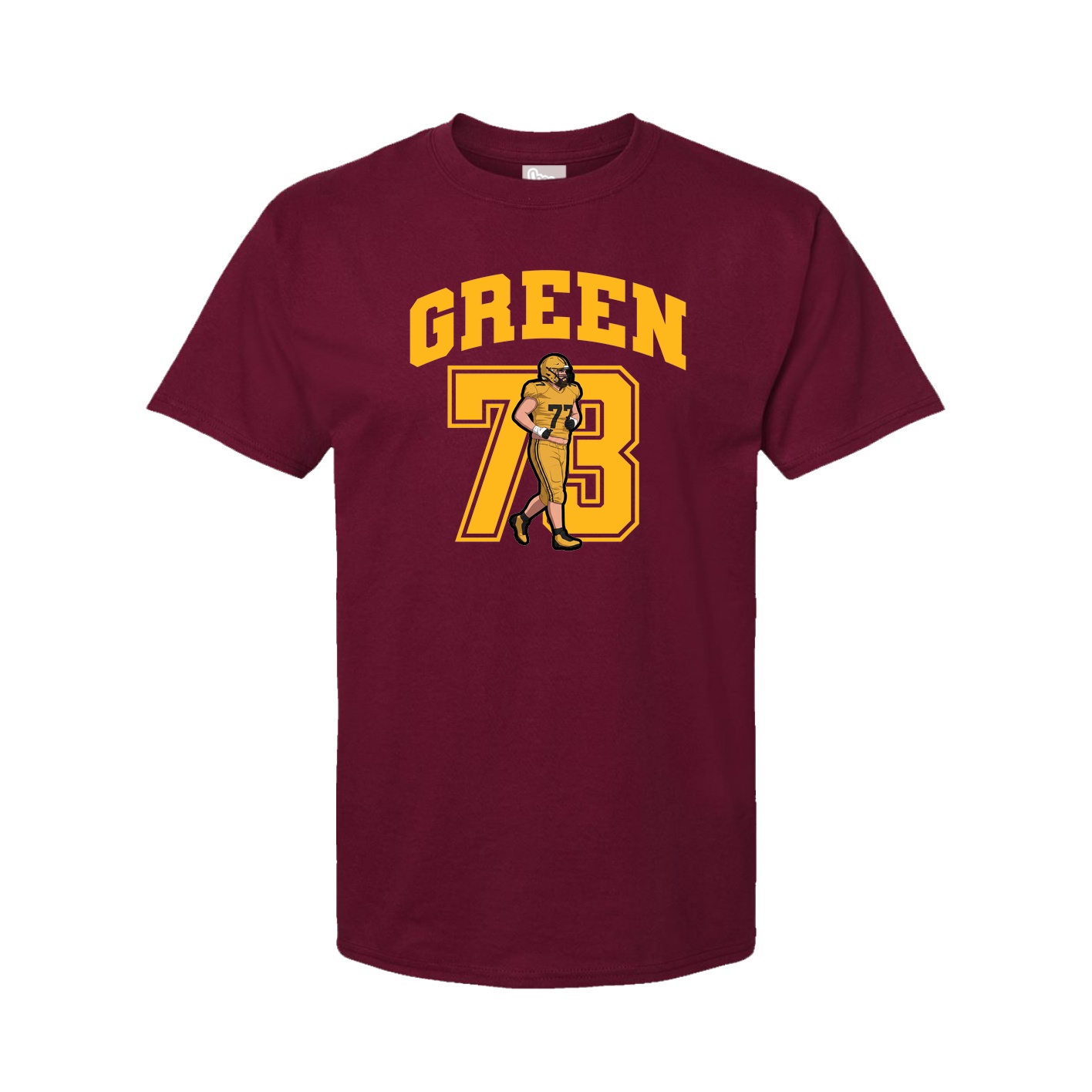 Tee — Number in Cardinal