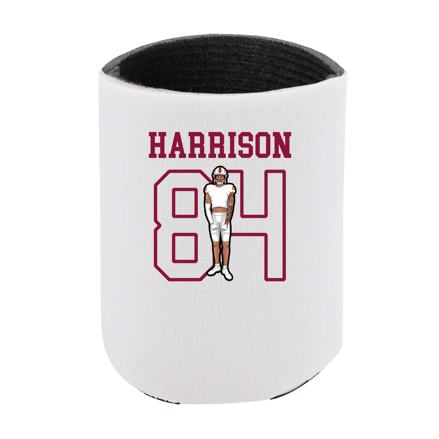 Can Holder — Shirsey in White