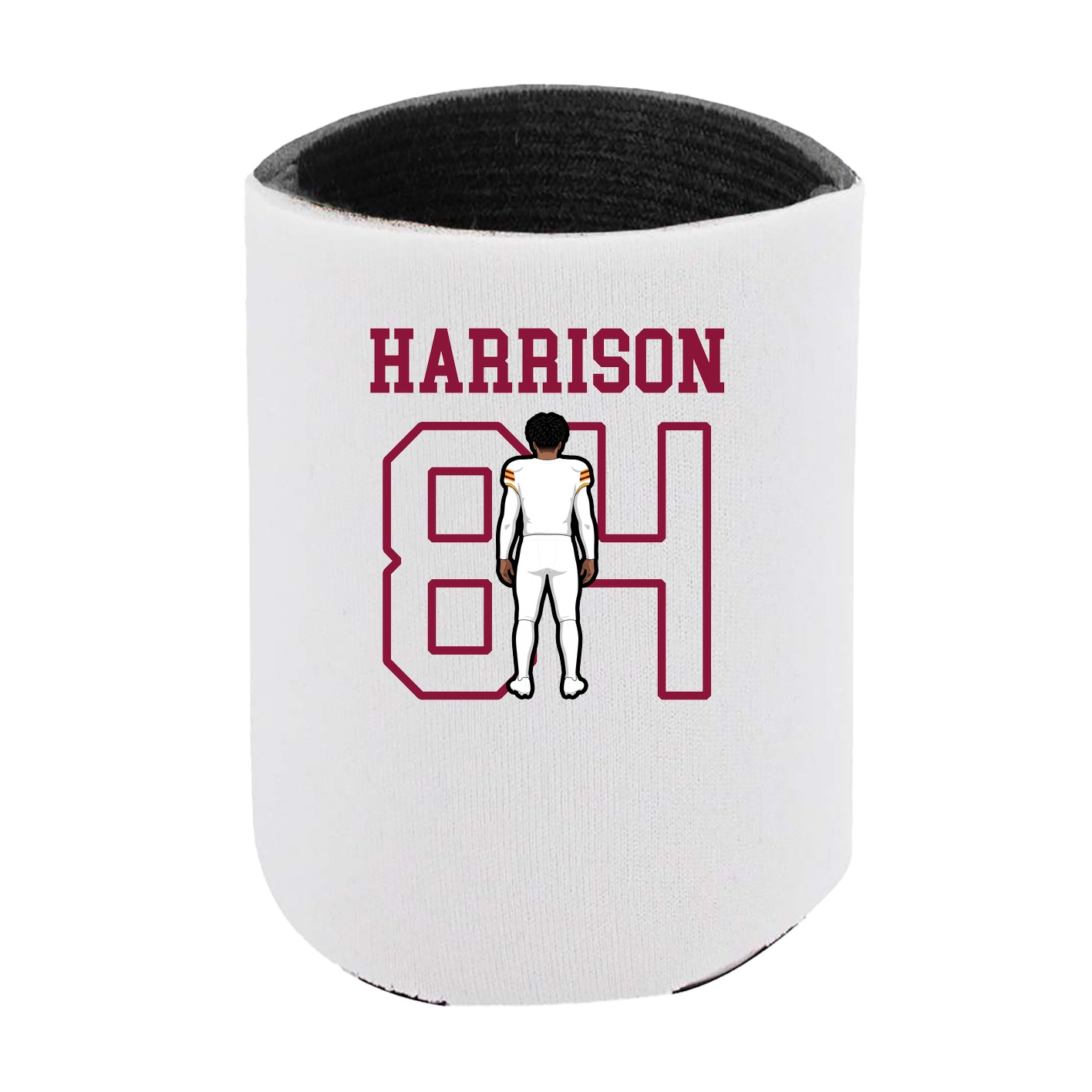 Can Holder — Shirsey in White