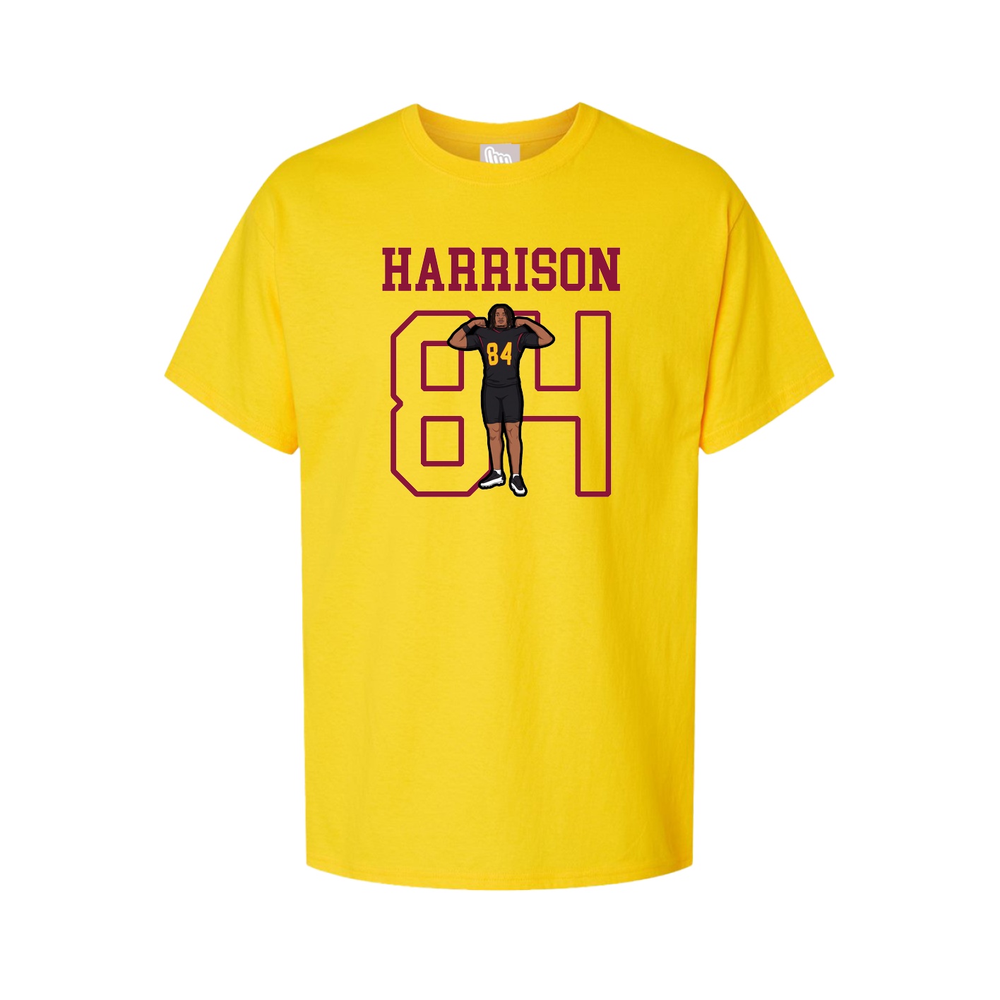 Tee — Shirsey in Gold