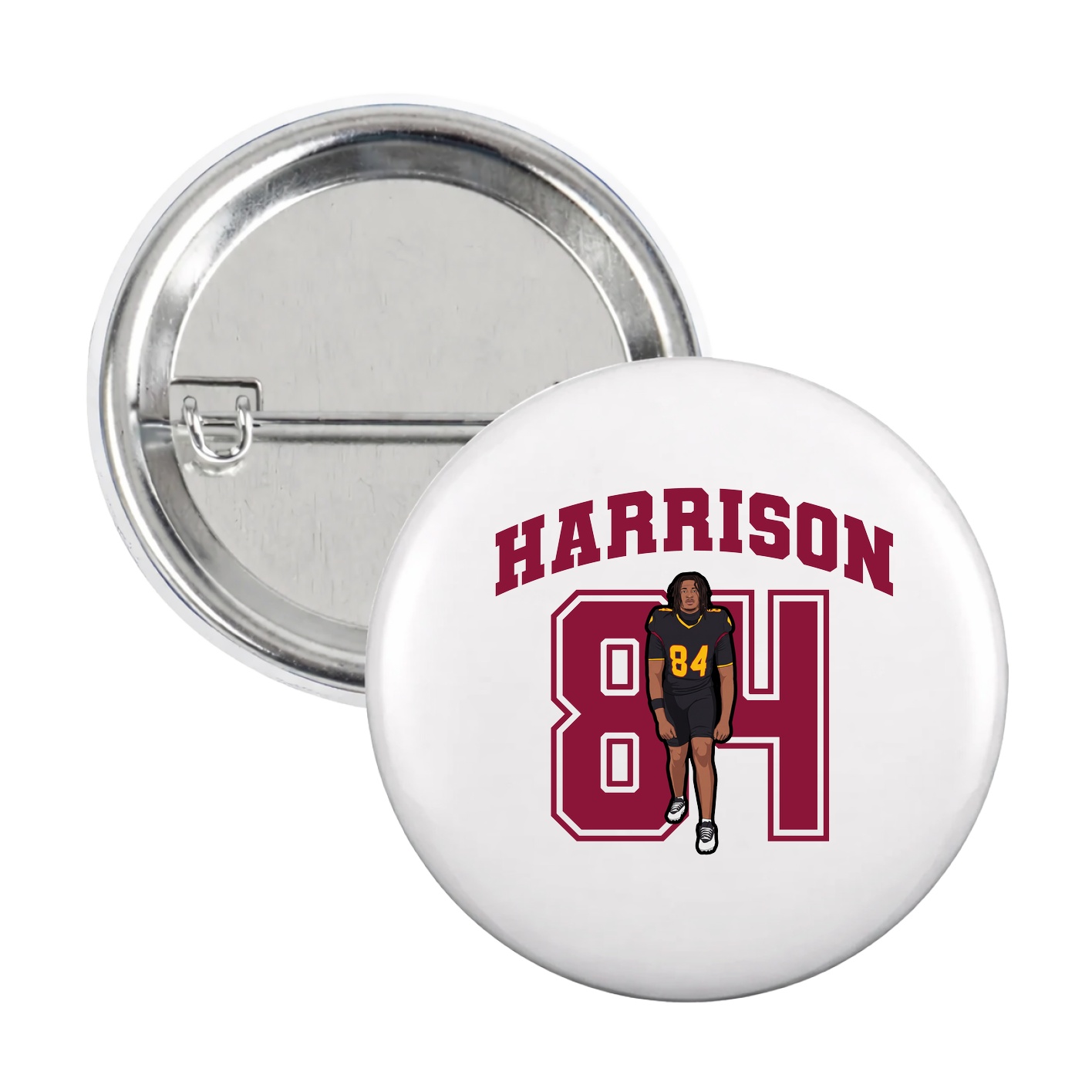 Game Day Button